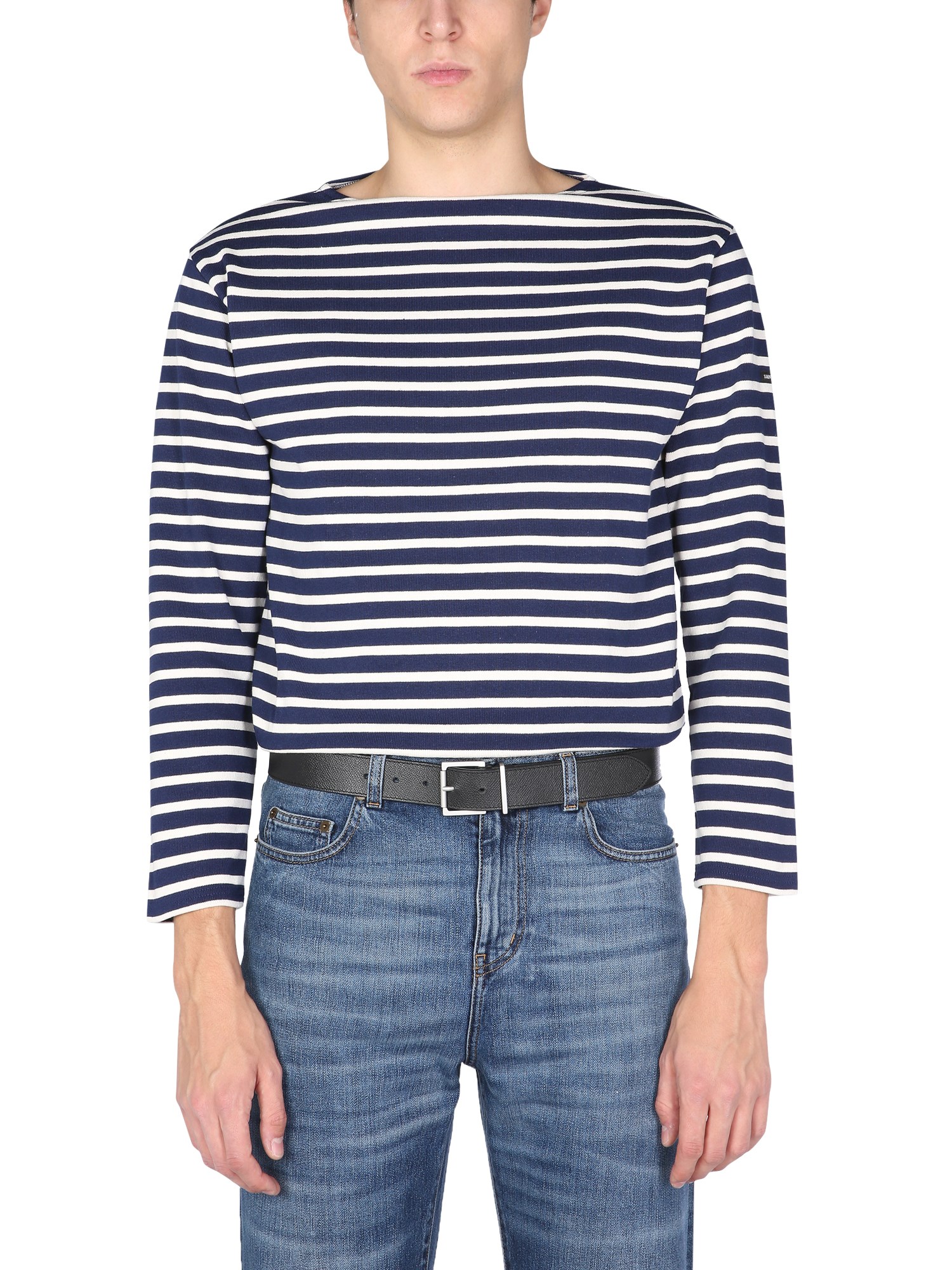 saint james "guildo" t-shirt