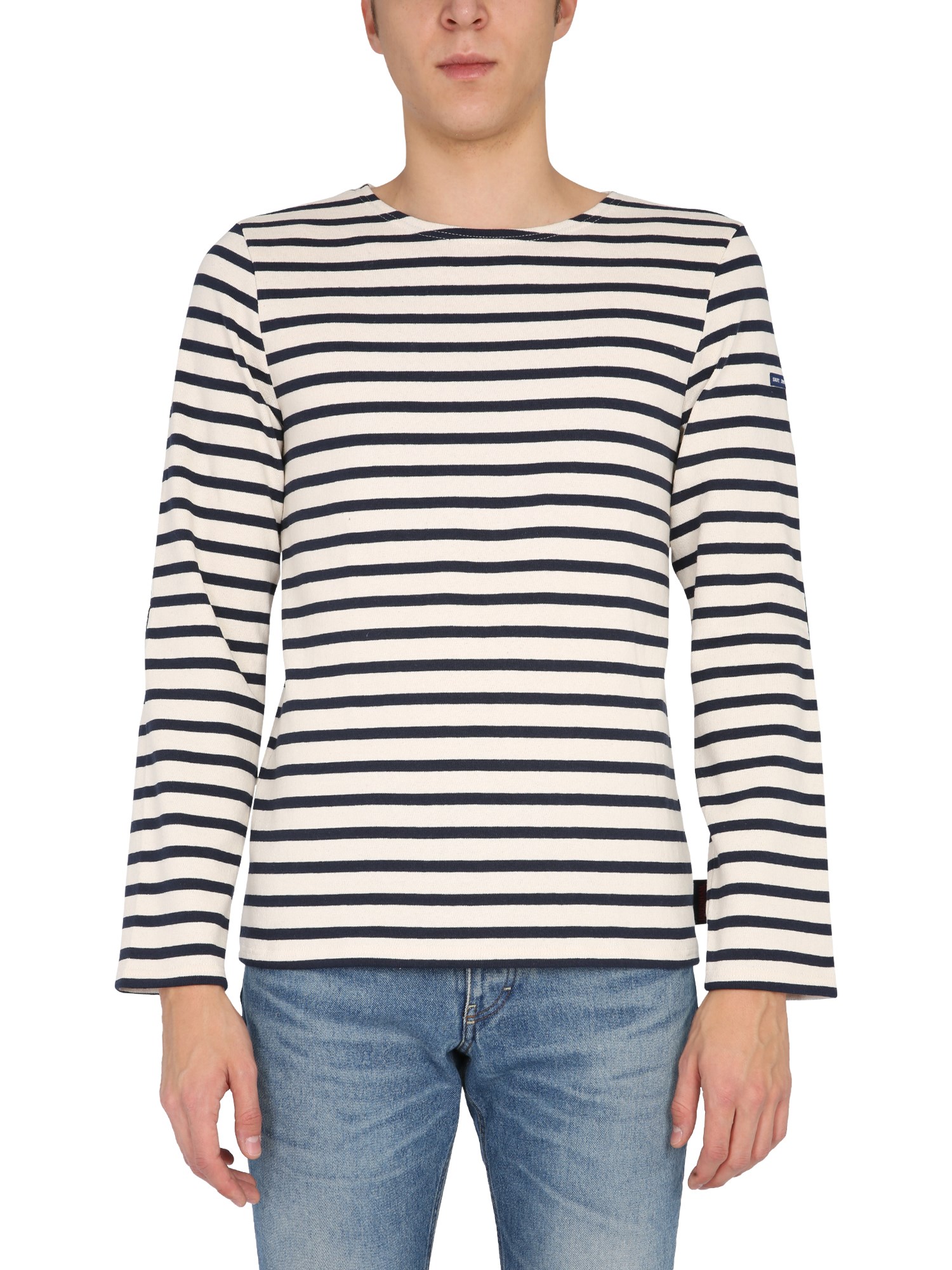 saint james boat neck t-shirt