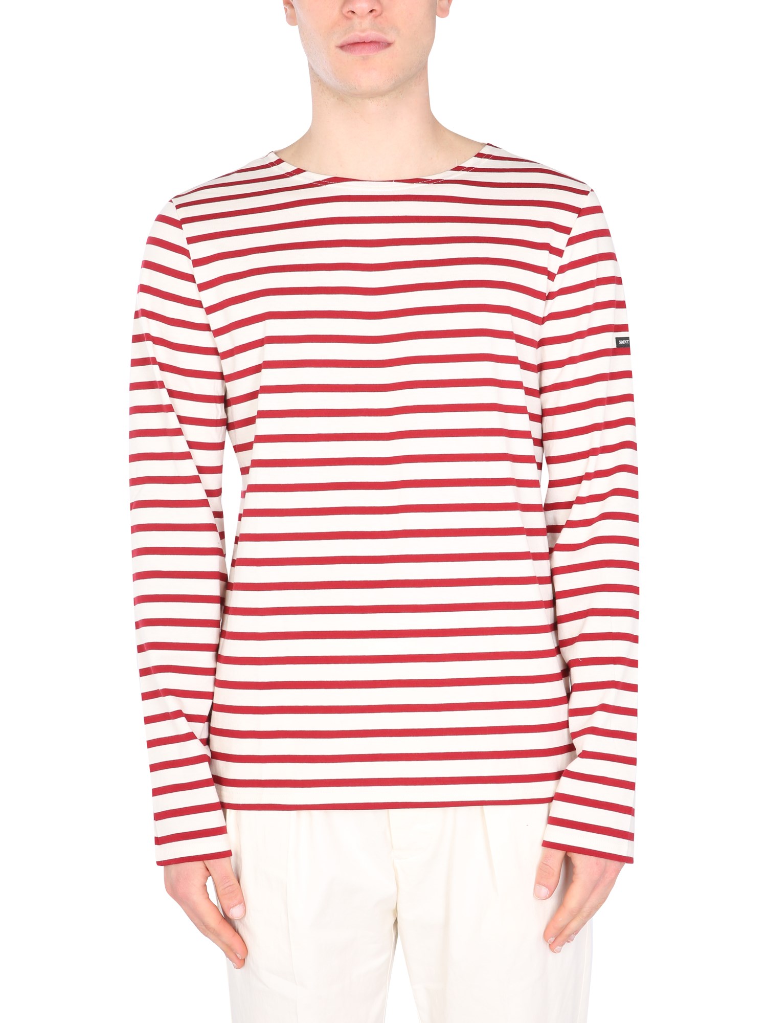 saint james "modern minquiers" t-shirt