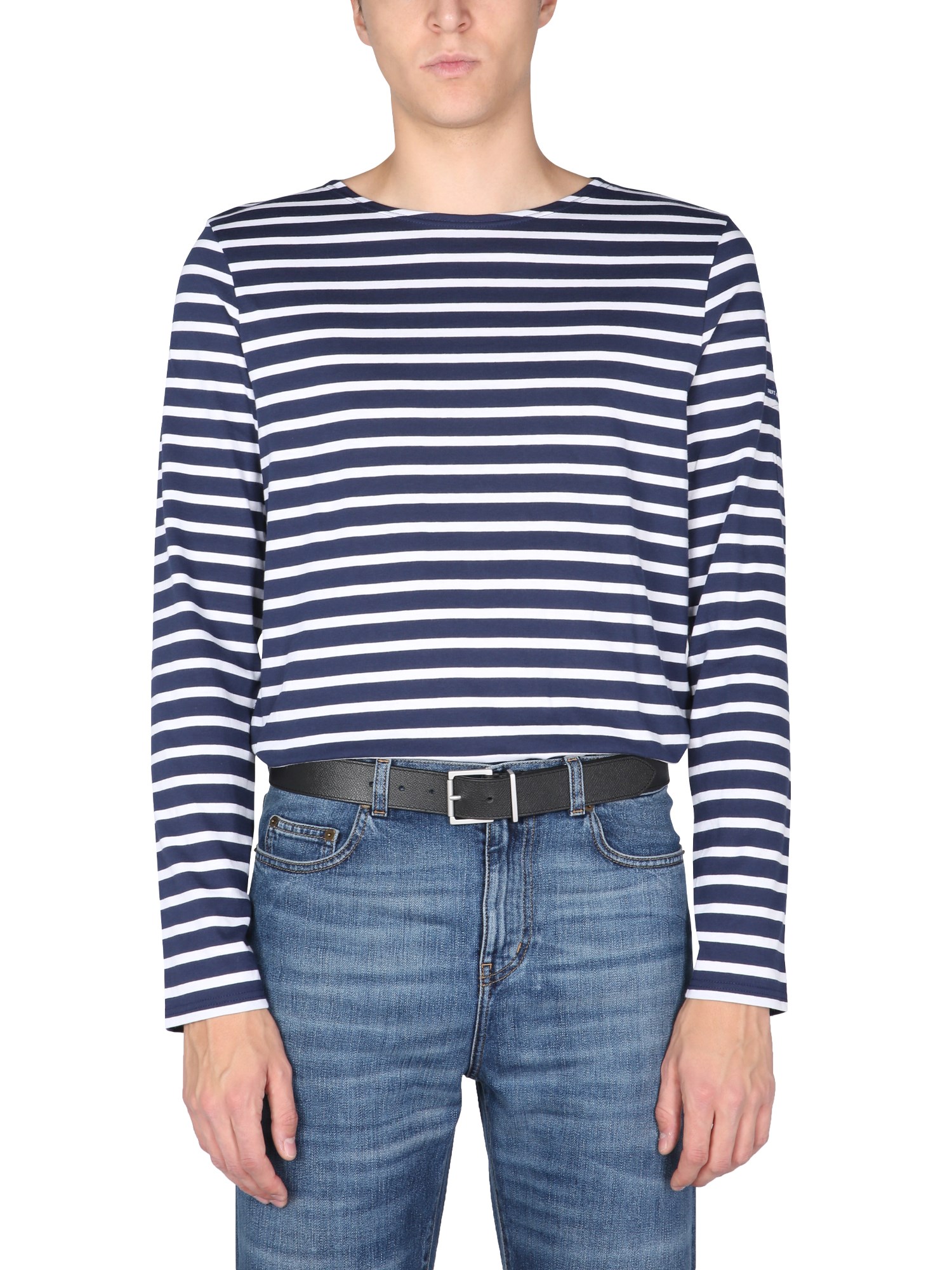 saint james "modern minquiers" t-shirt