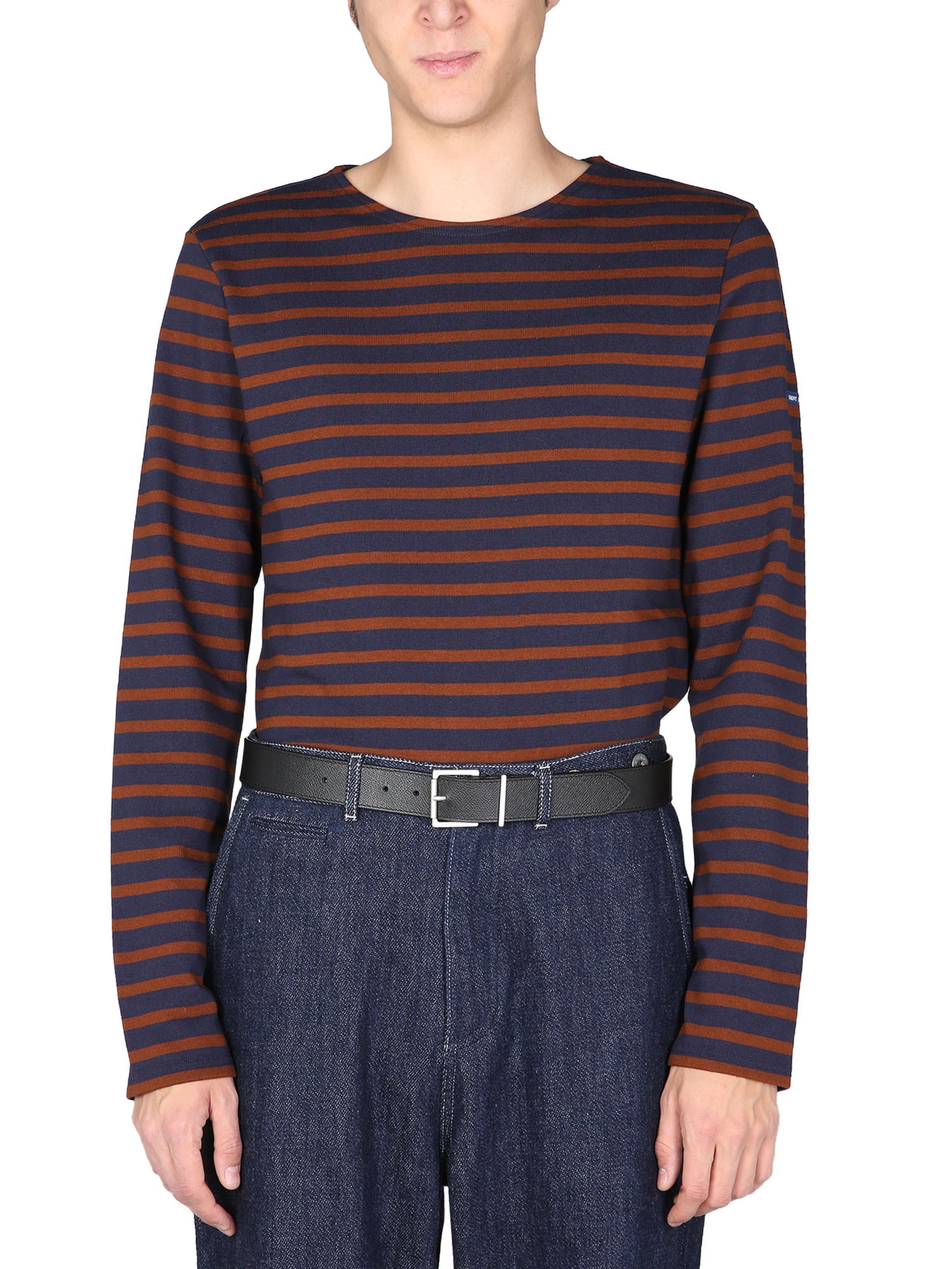 saint james "modern meridien" t-shirt