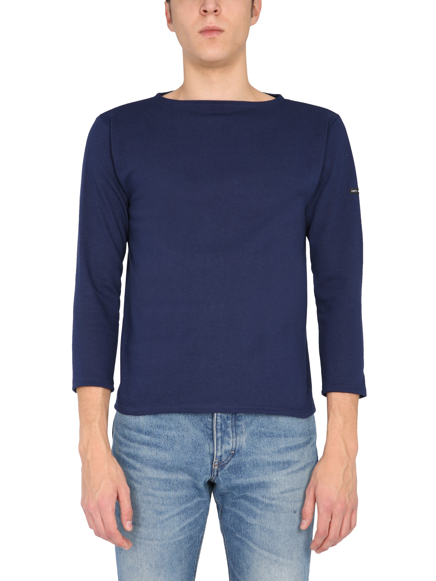 saint james boat neck t-shirt