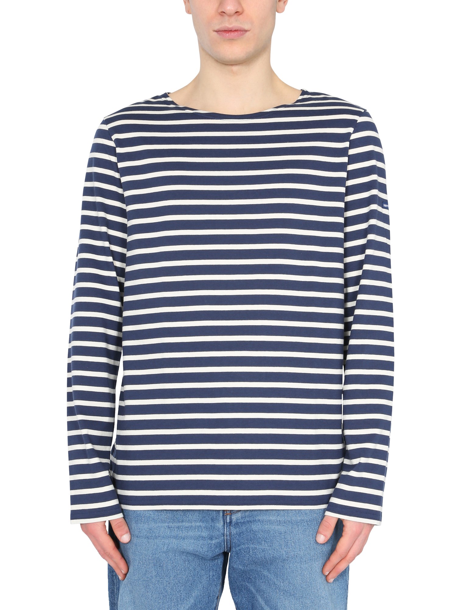 saint james "modern minquiers" t-shirt