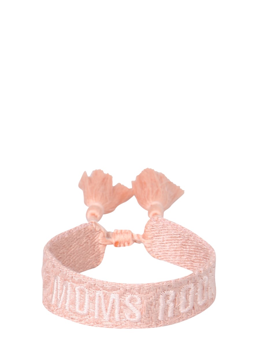 BRACCIALE IN TESSUTO INTRECCIATO