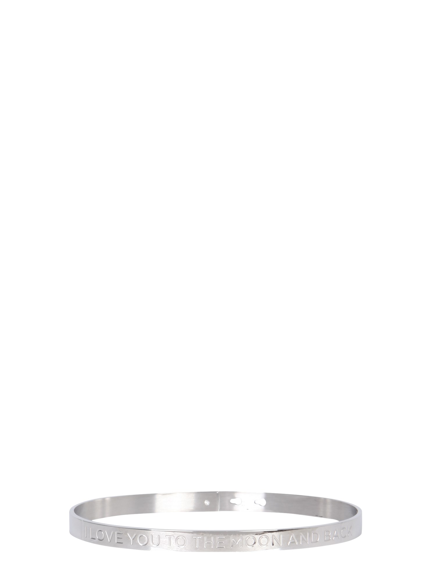 label k rigid bracelet