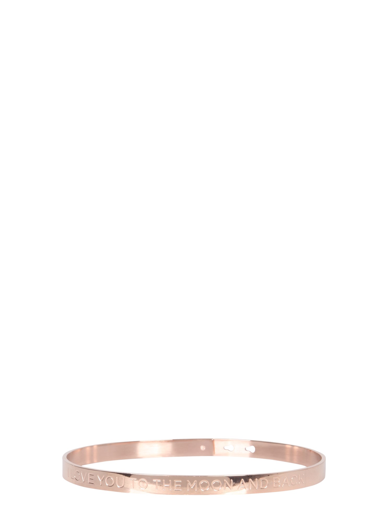label k rigid bracelet
