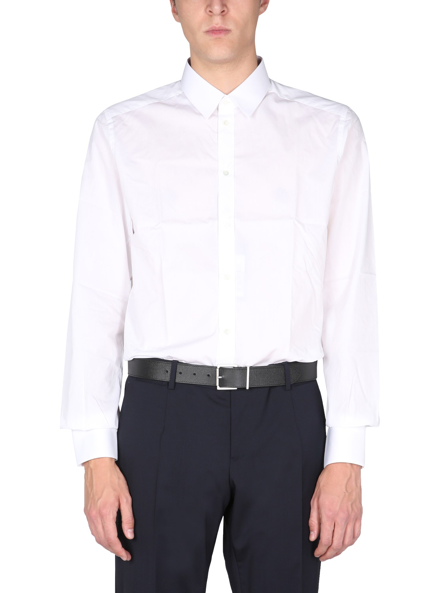 dolce & gabbana gold fit shirt