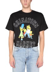 CHINATOWN MARKET X THE SIMPSONS - T-SHIRT "SIMPSON FAMILY"