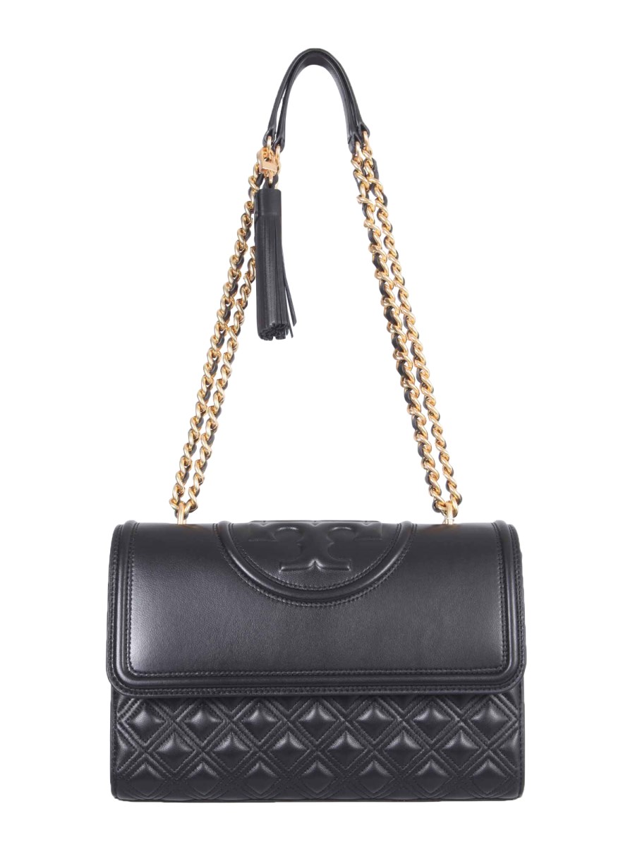 TORY BURCH - CONVERTIBLE FLEMING BAG - Eleonora Bonucci