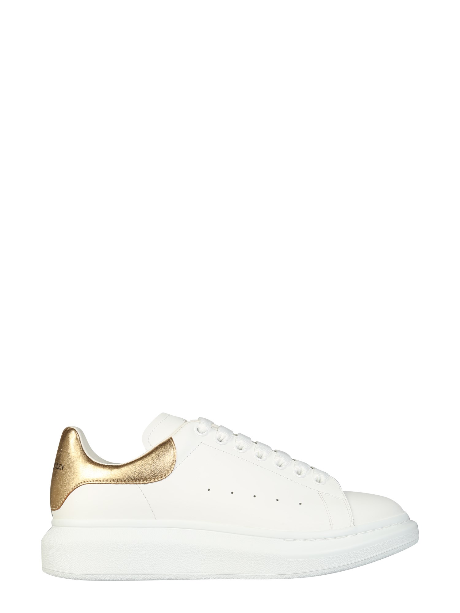 alexander mcqueen oversize sneakers