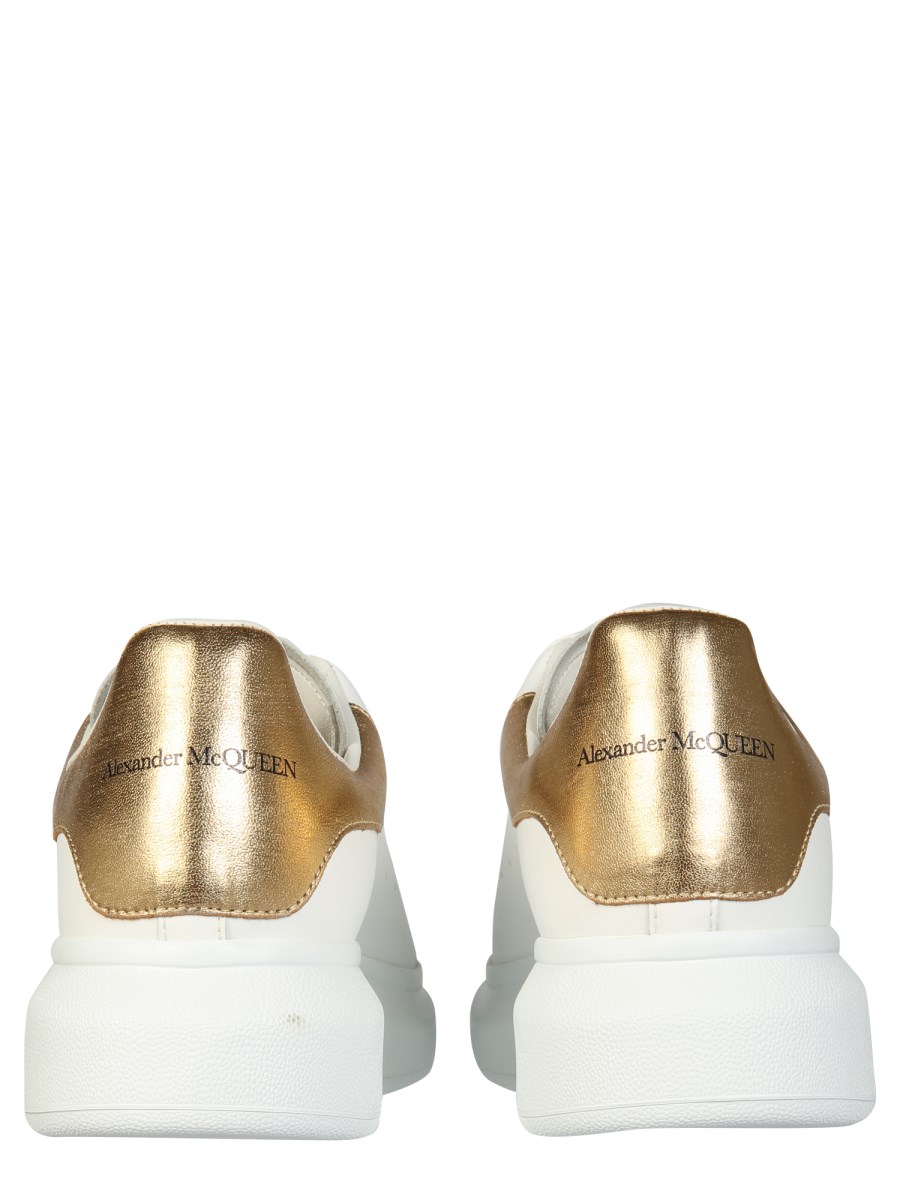 Alexander mcqueen sneakers clearance oro