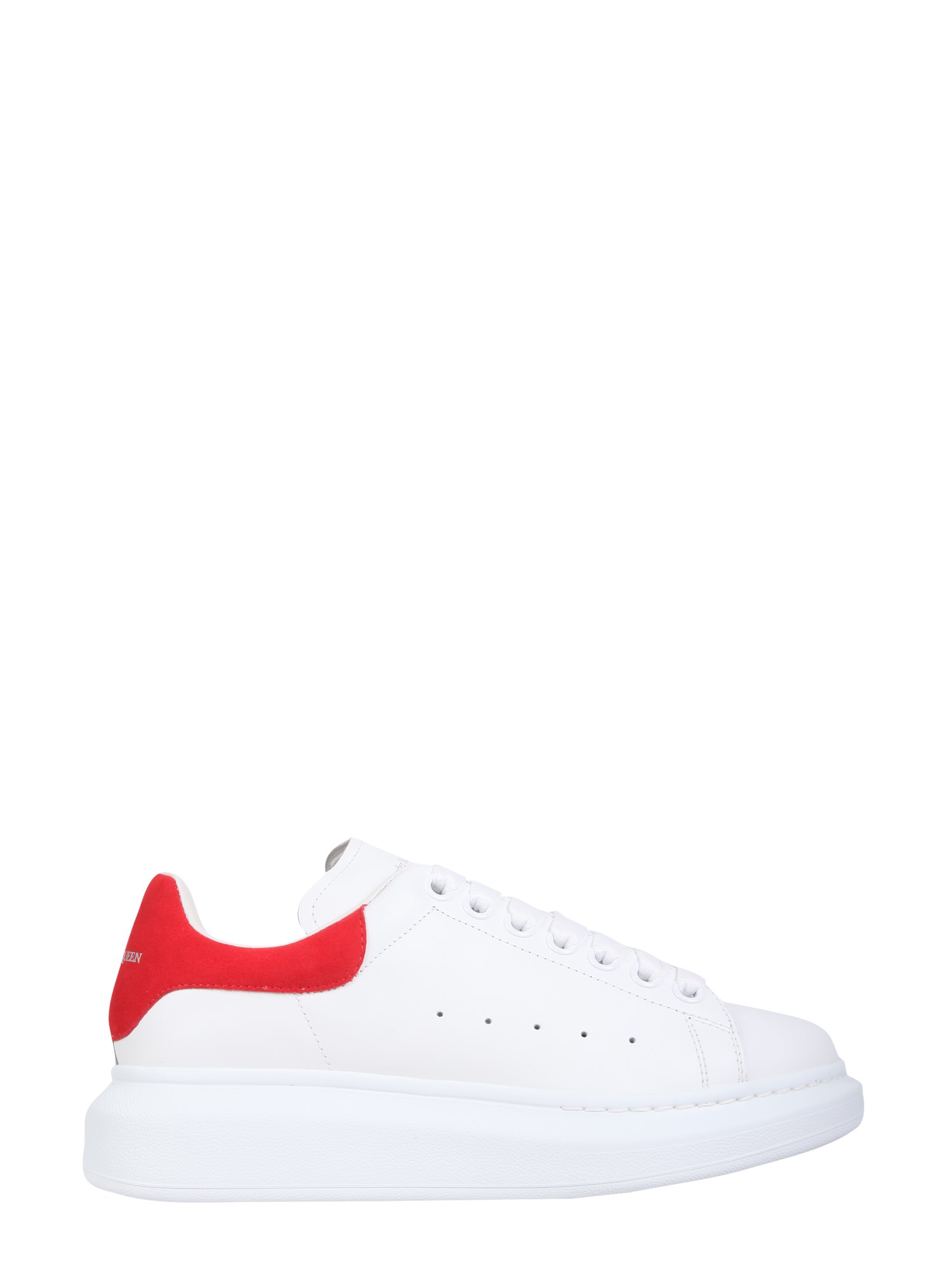 alexander mcqueen oversize sneakers