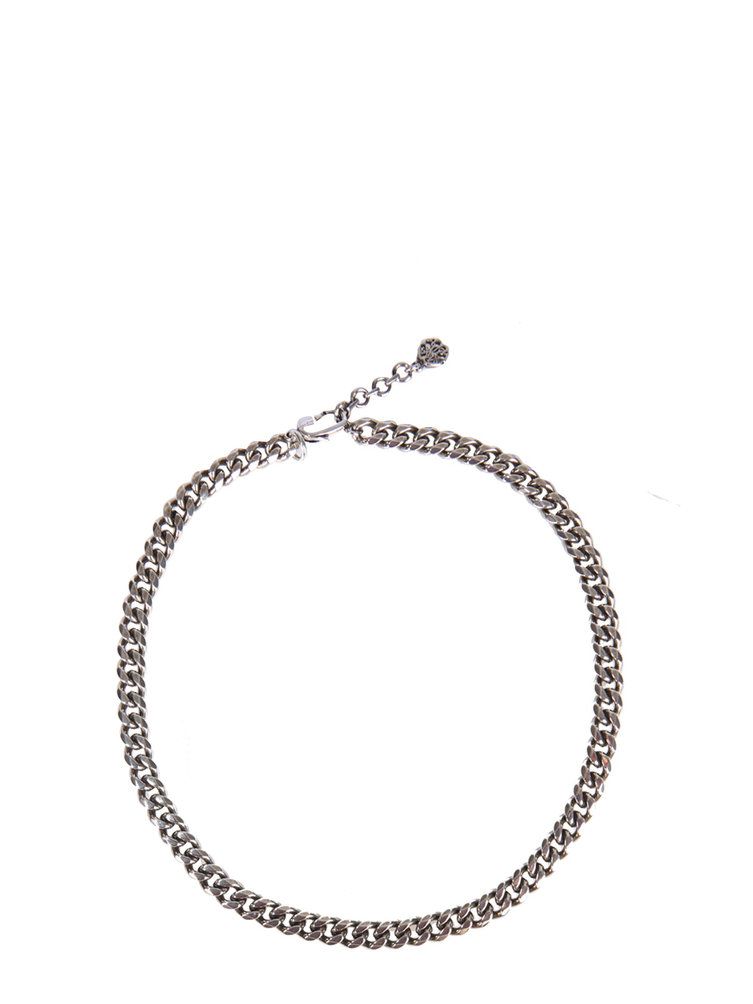 alexander mcqueen medium chain choker
