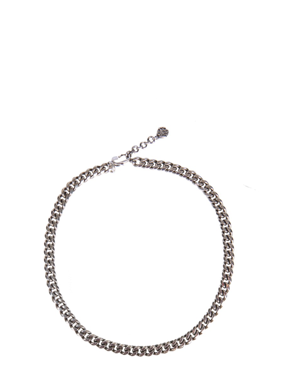 Alexander hot sale mcqueen choker