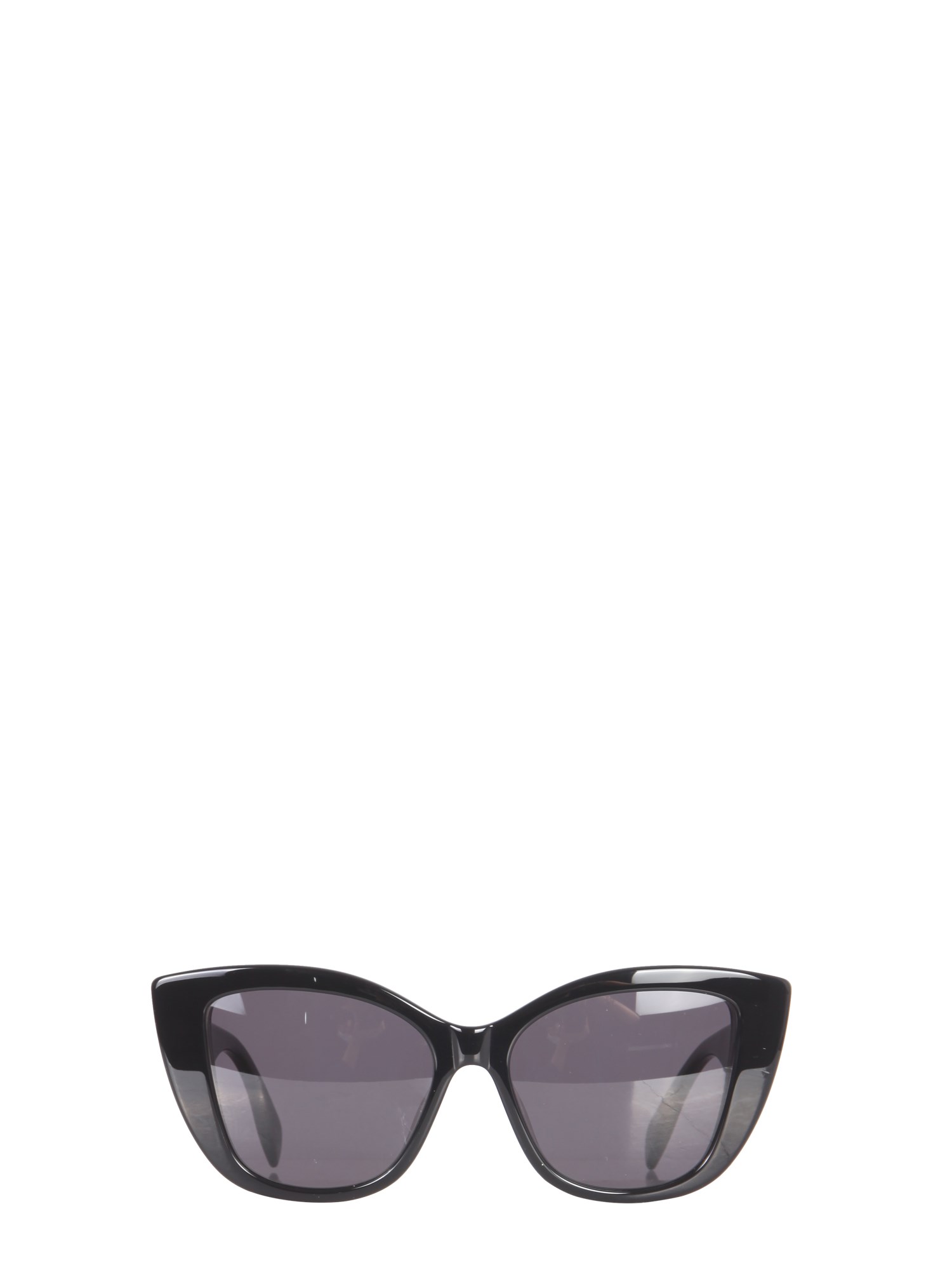 alexander mcqueen sunglasses cat-eyes