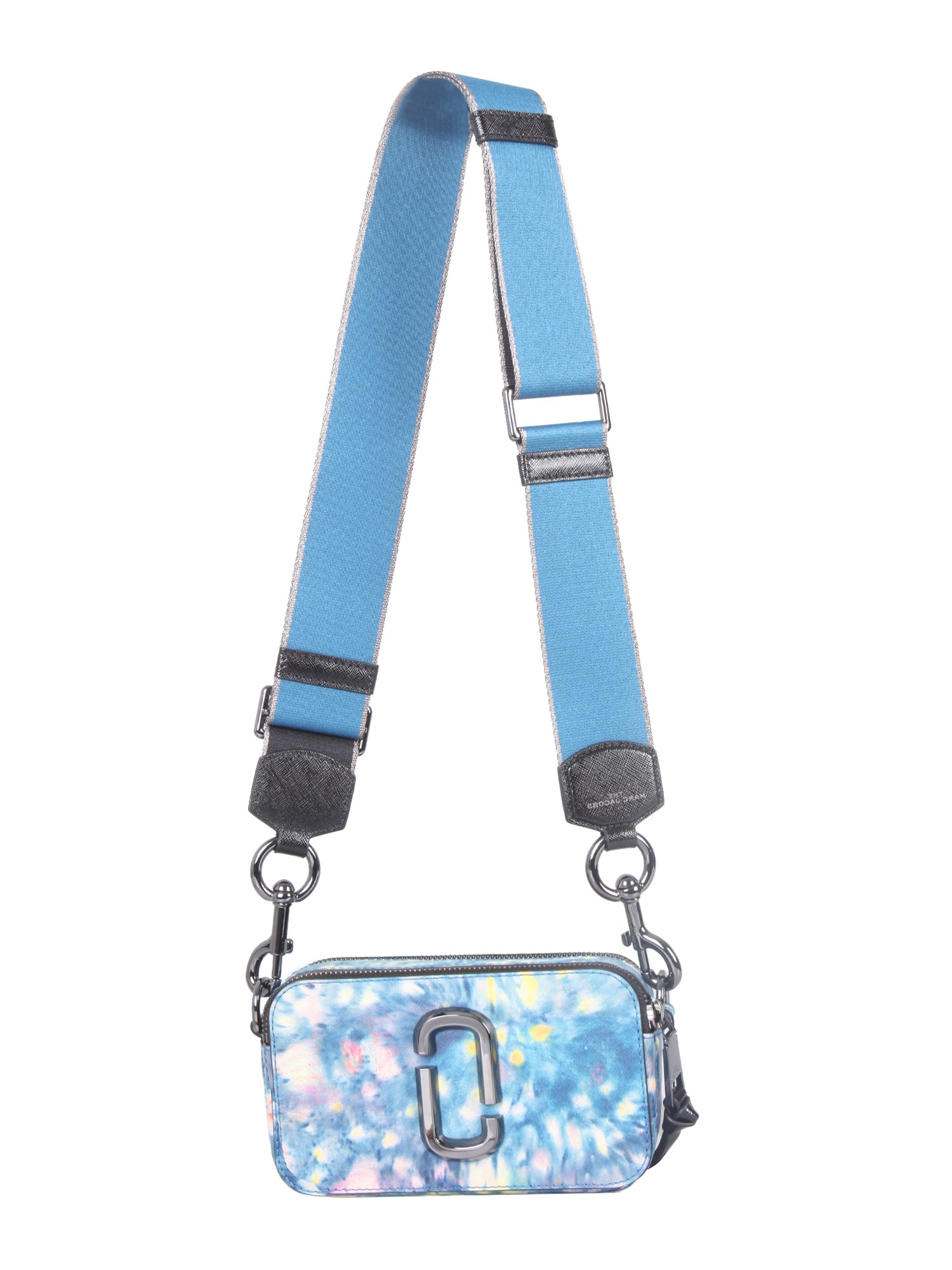 marc jacobs the snapshot watercolor bag