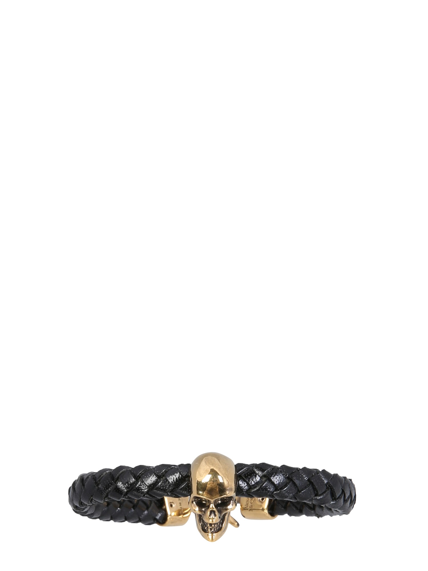 alexander mcqueen skull bracelet