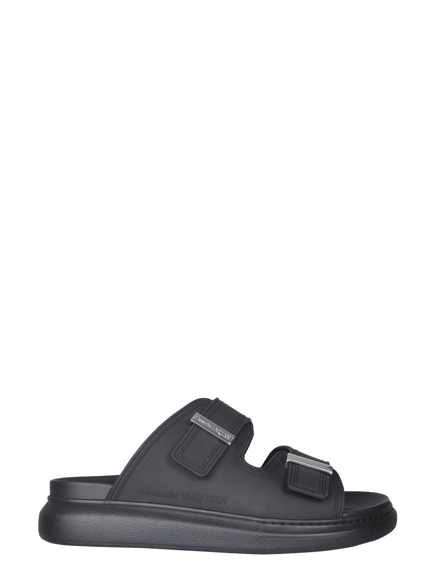 alexander mcqueen hybrid oversize sandals