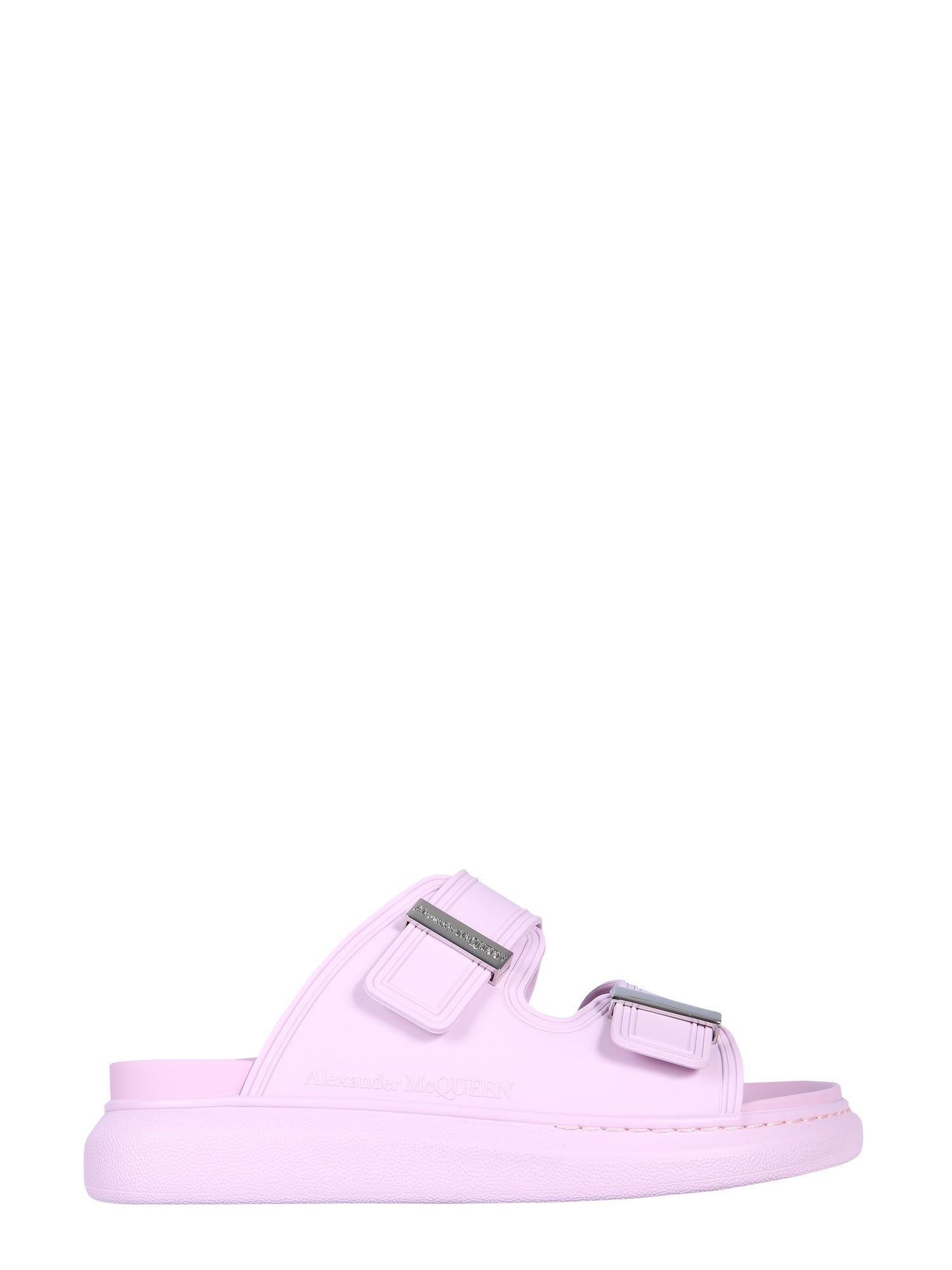 alexander mcqueen hybrid oversize sandals