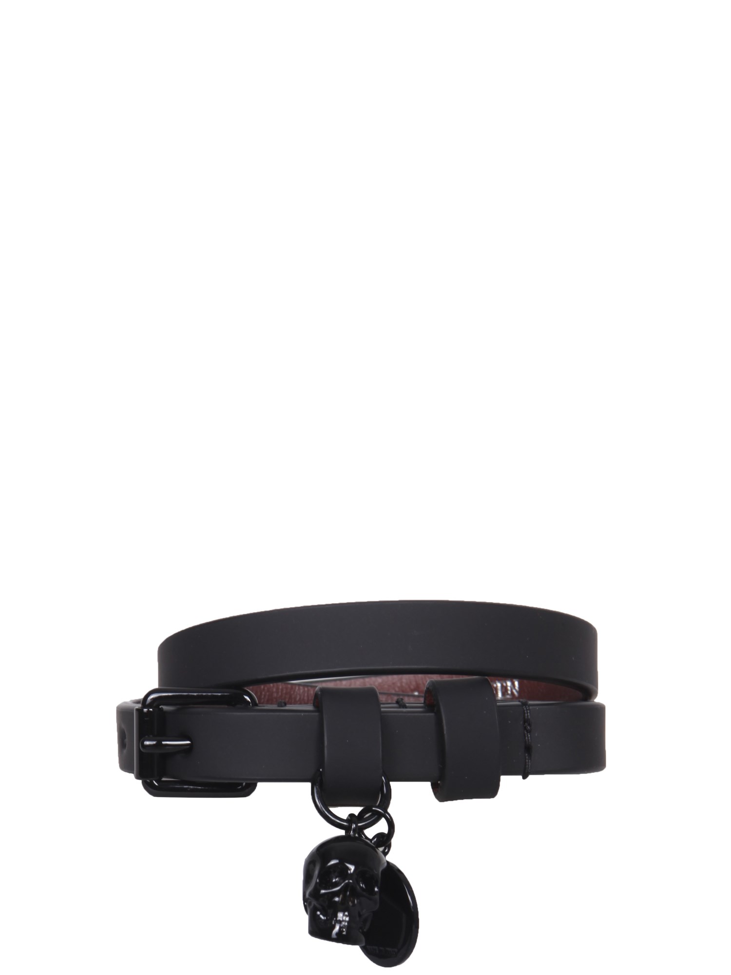 alexander mcqueen double turn bracelet