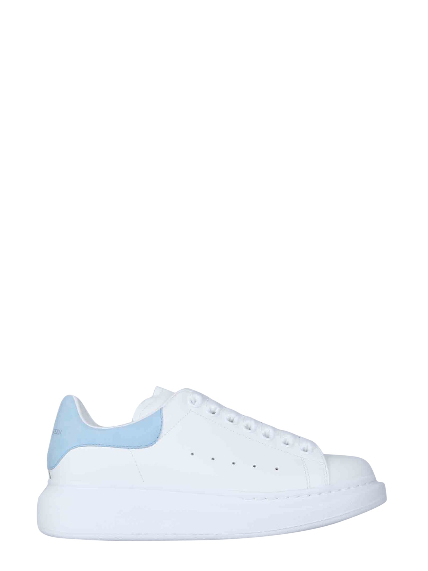 alexander mcqueen oversize sneakers