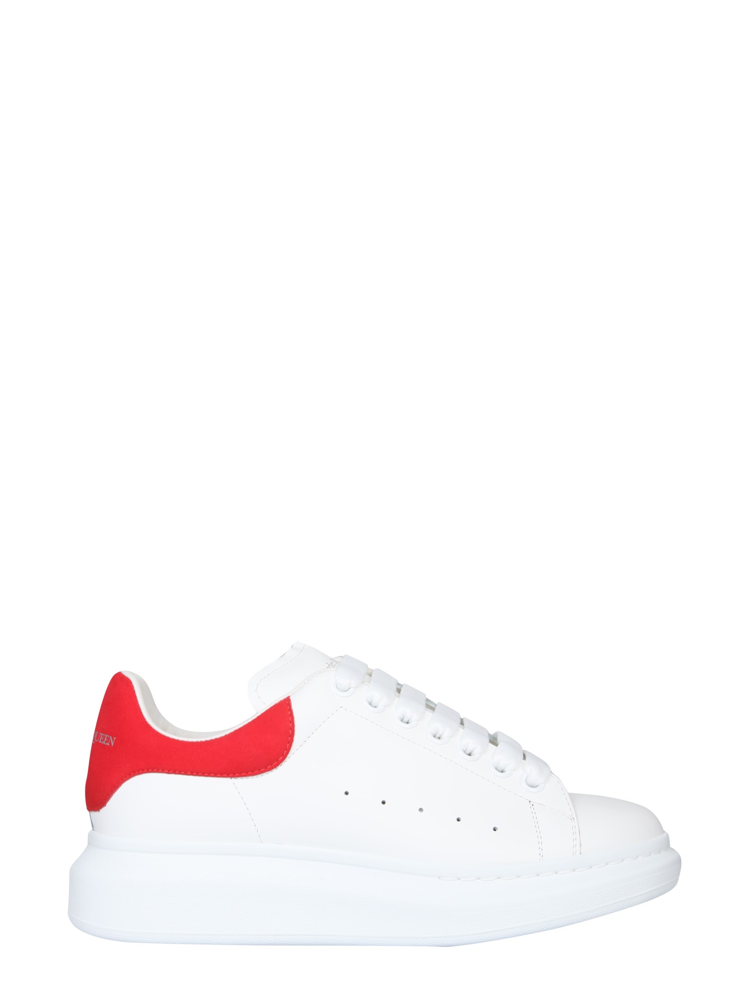 alexander mcqueen oversize sneakers