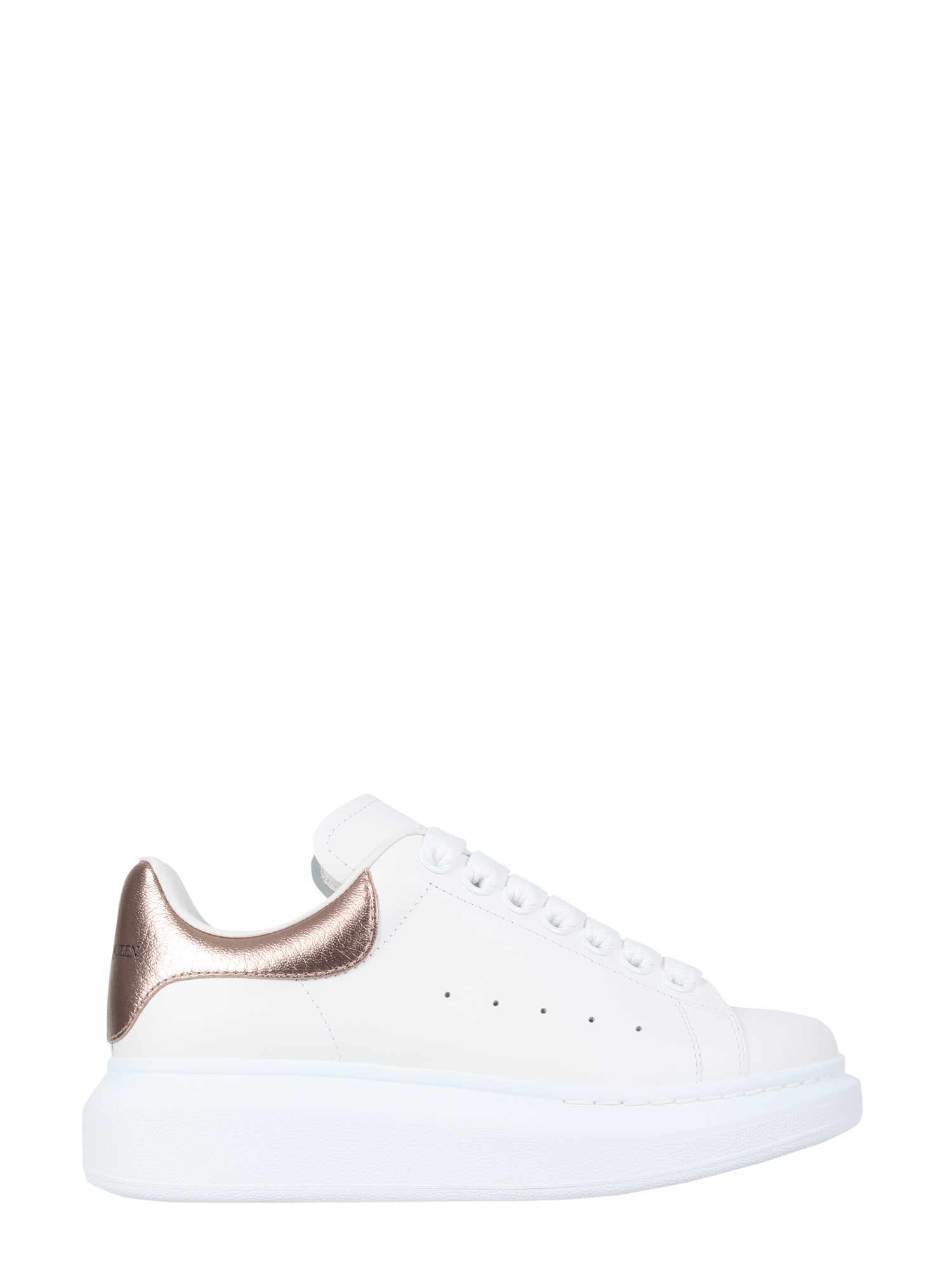 alexander mcqueen oversize sneakers