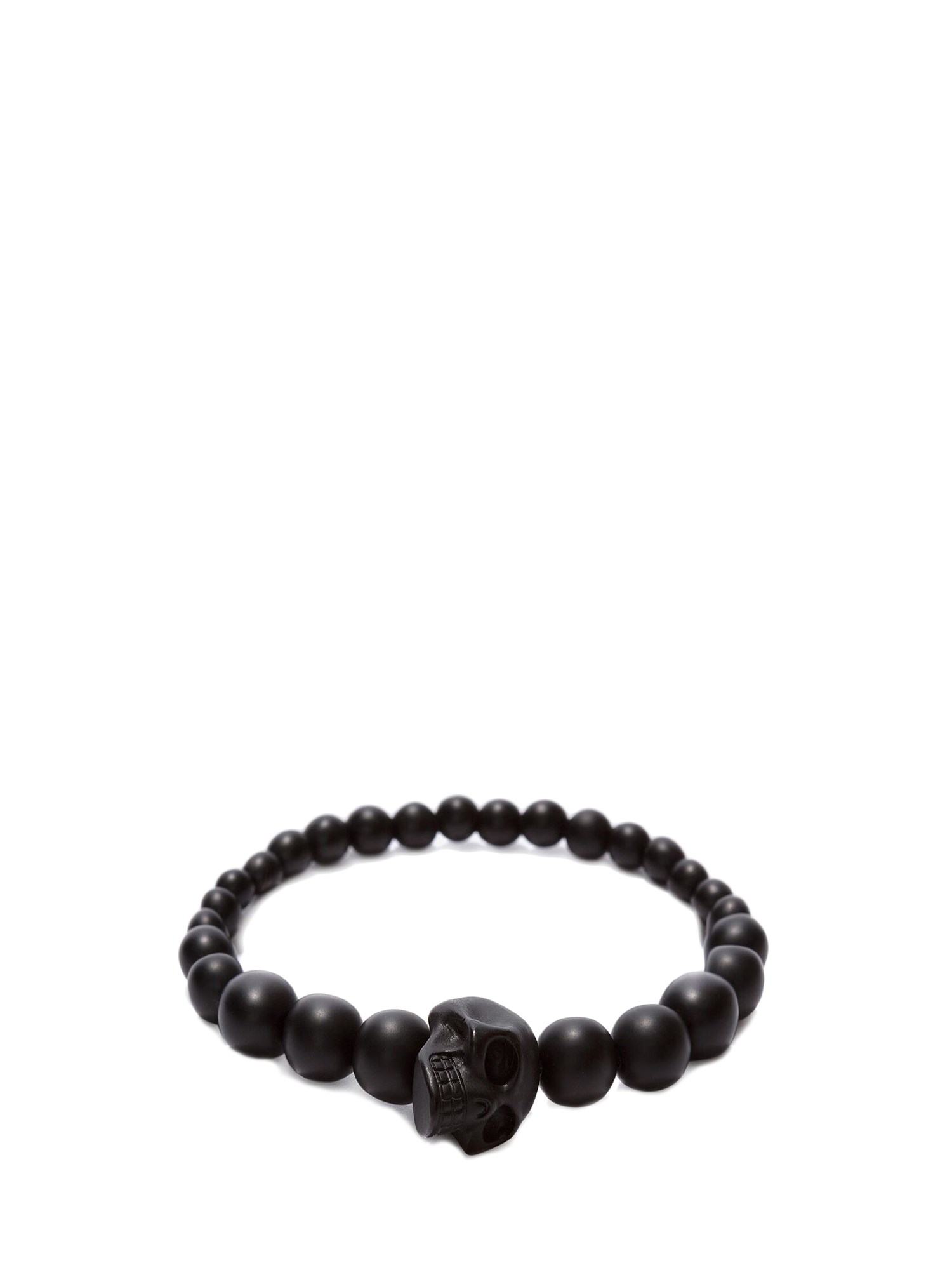 alexander mcqueen skull bracelet