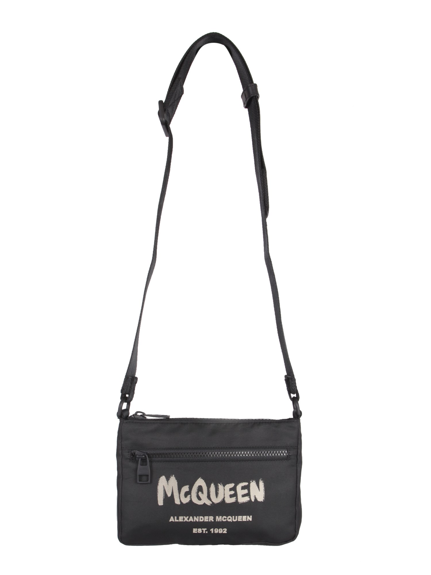 alexander mcqueen smartphone shoulder bag