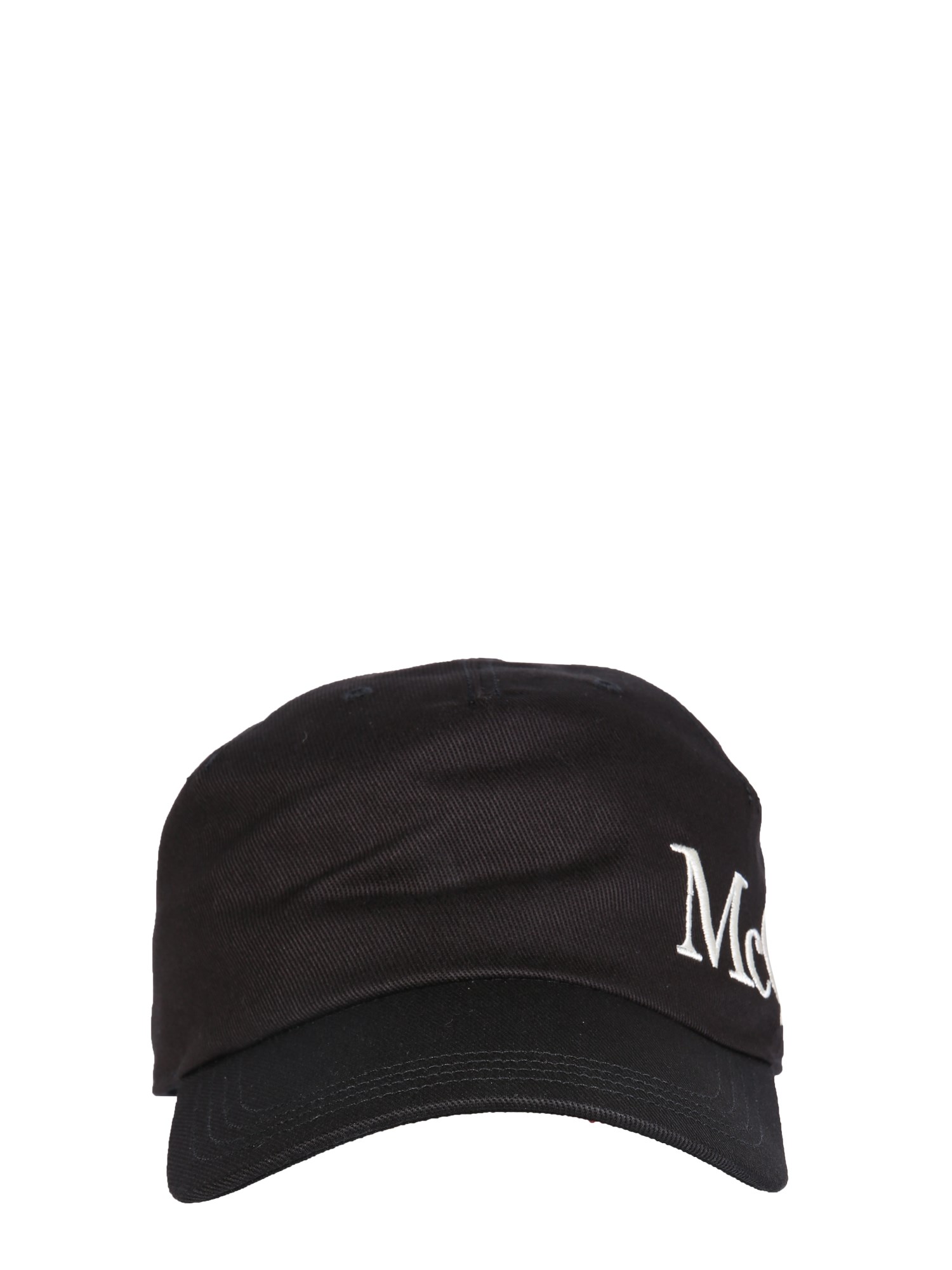 alexander mcqueen baseball cap