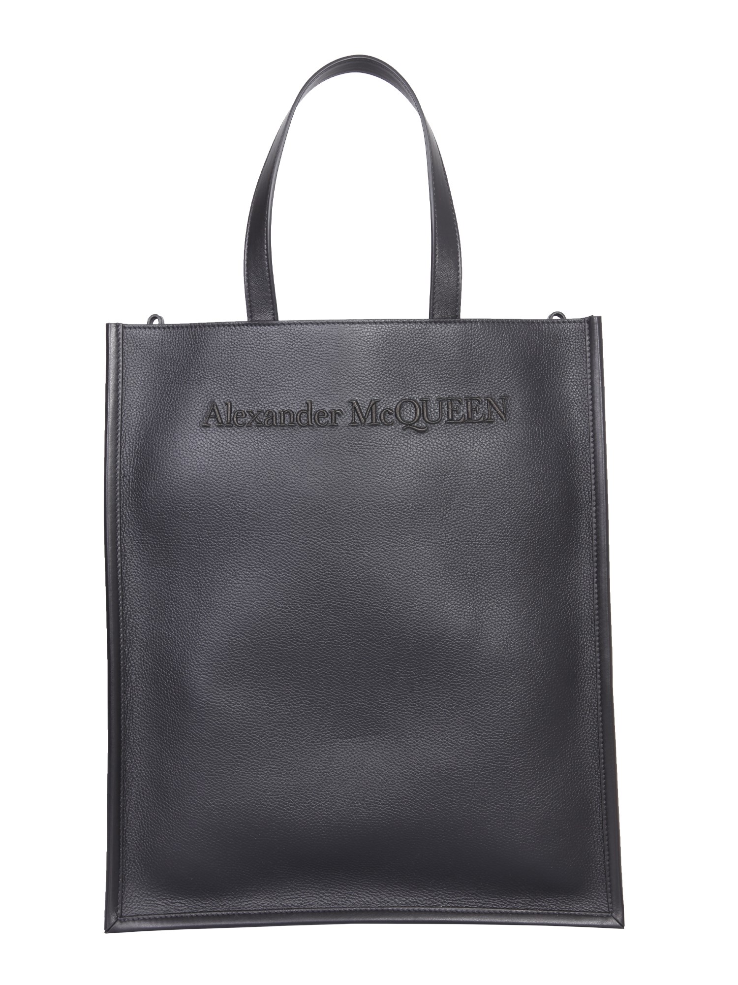 alexander mcqueen north south tote bag
