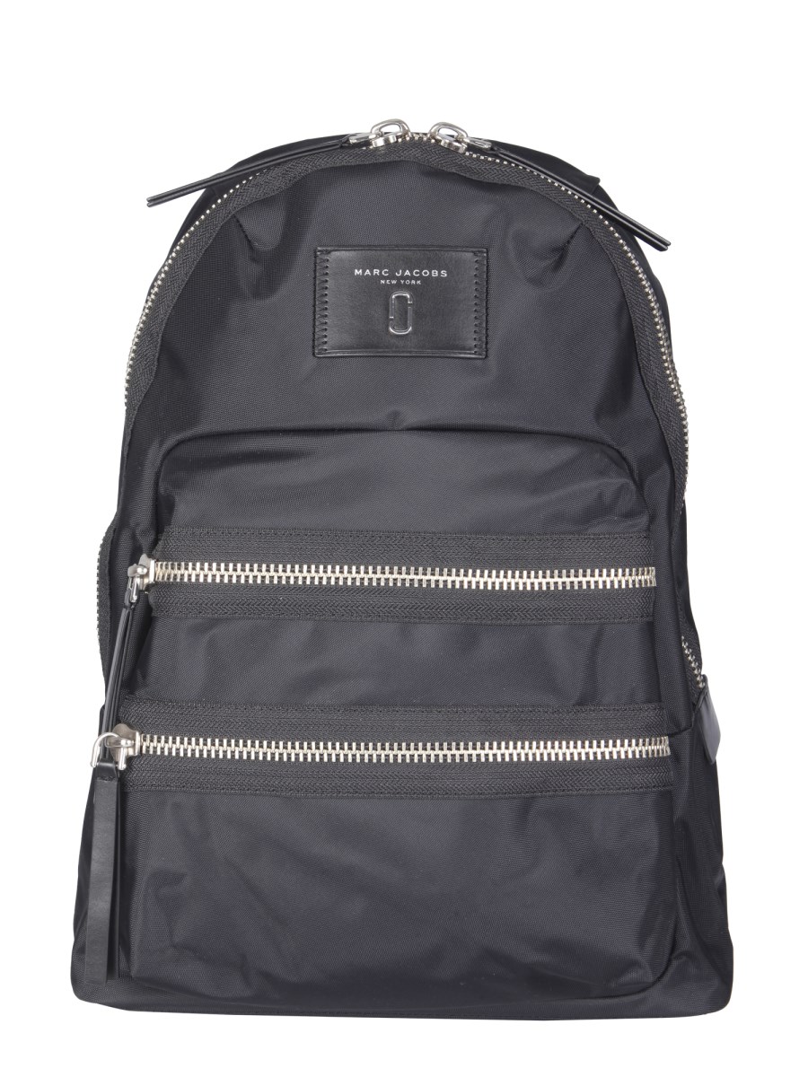 Nylon biker outlet backpack