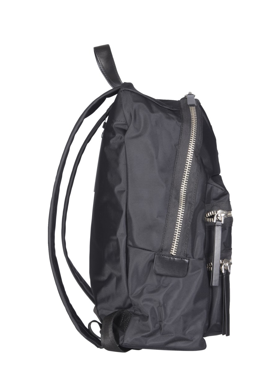 MARC JACOBS NYLON BIKER BACKPACK Eleonora Bonucci