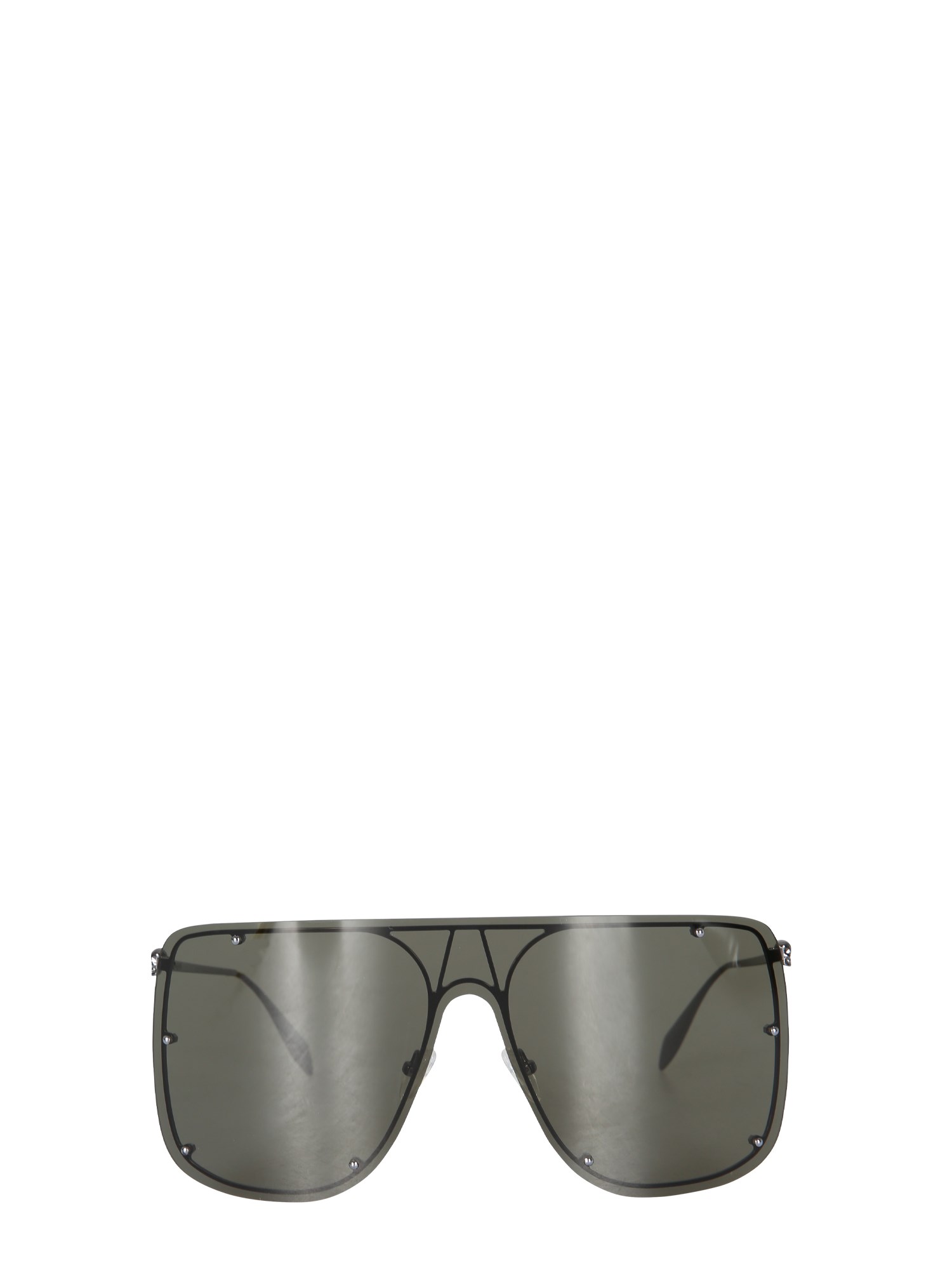 alexander mcqueen mask sunglasses