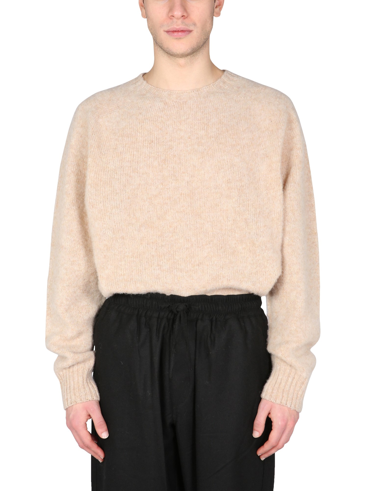 ymc "suedehead" sweater