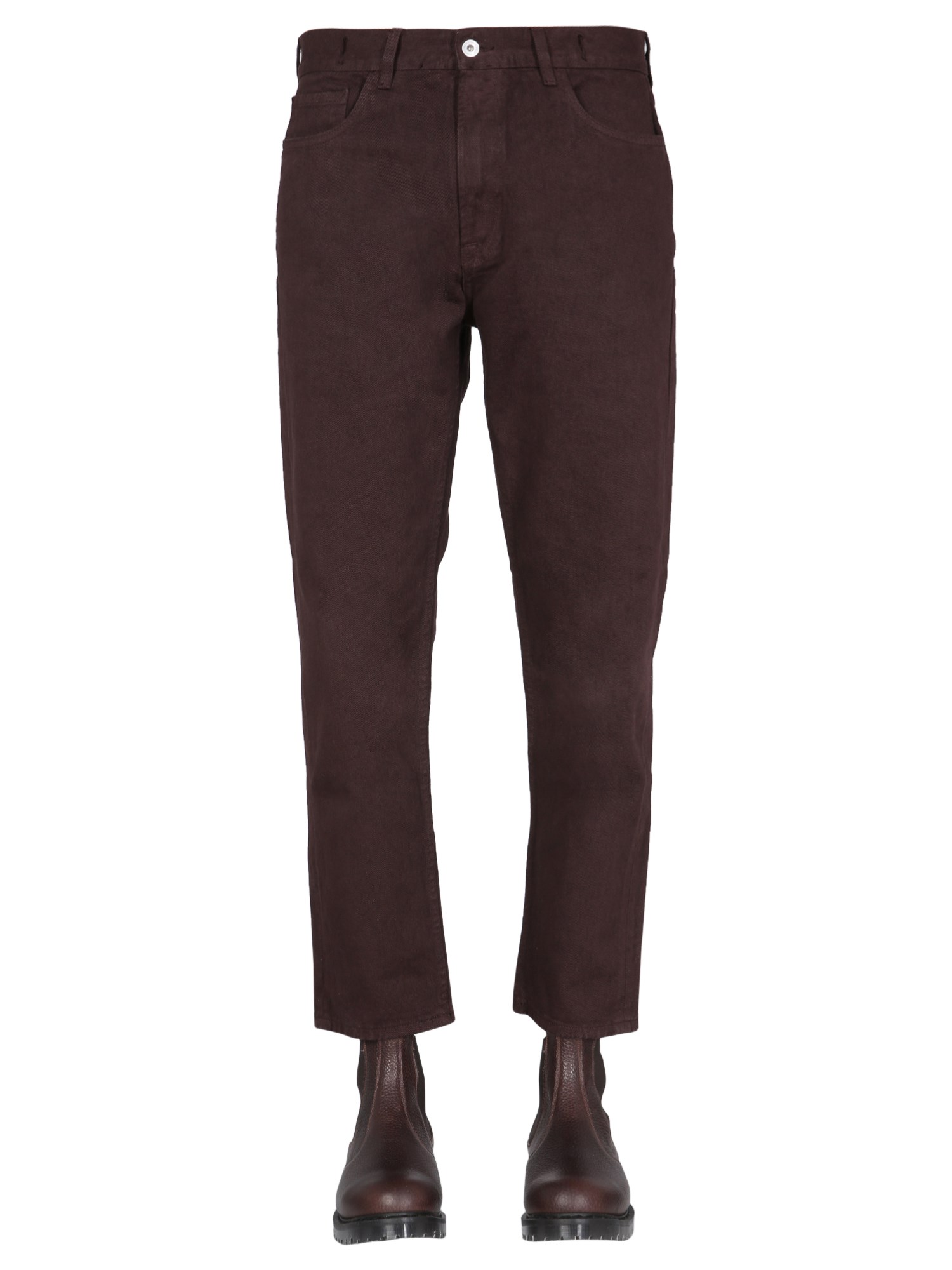ymc "tearaway" trousers