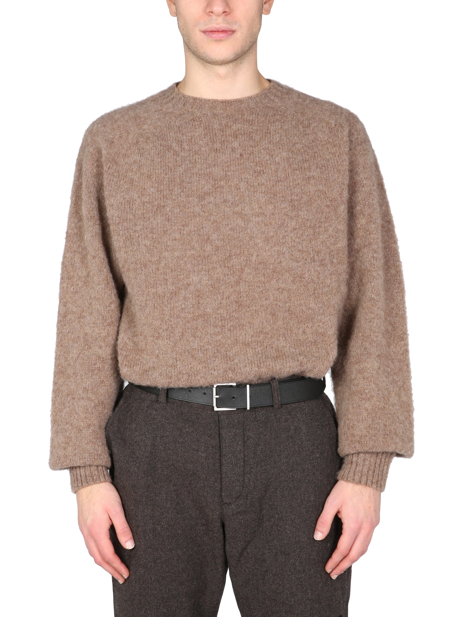 ymc "suedehead" sweater