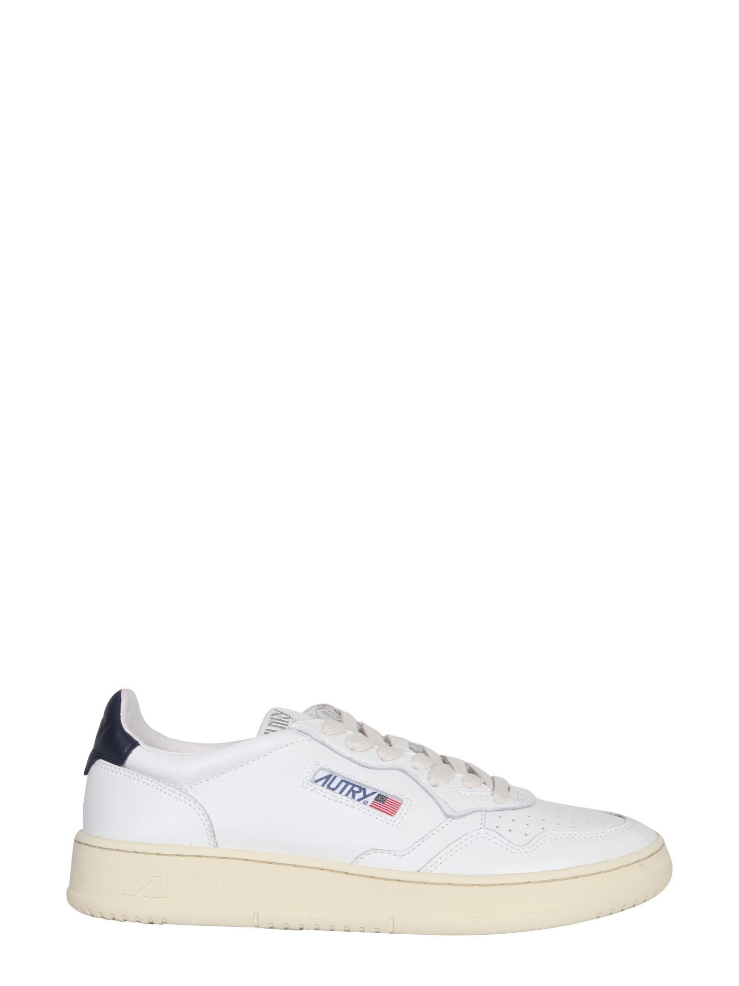 autry leather sneakers