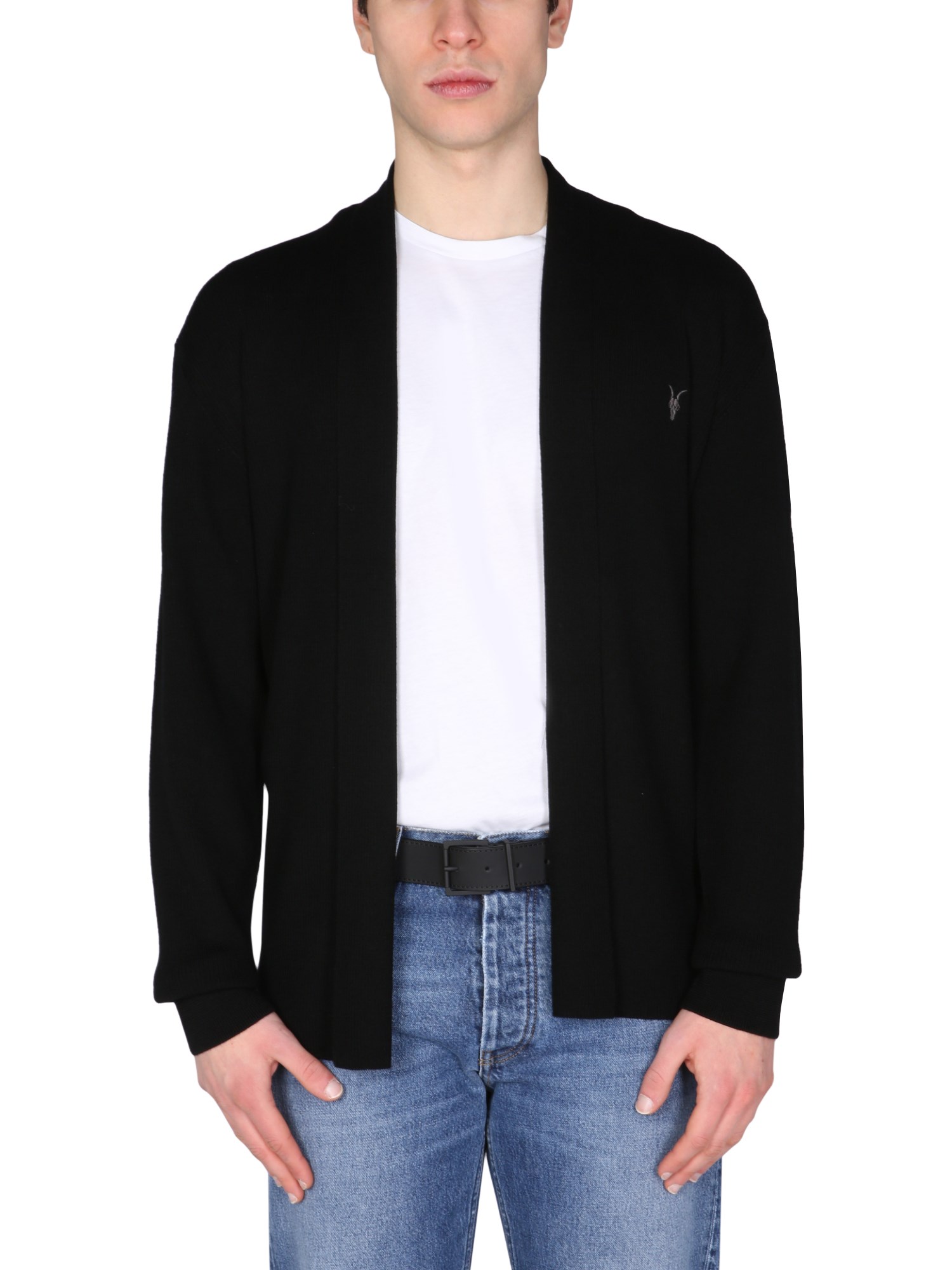 allsaints "mode" cardigan