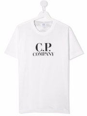 C.P. COMPANY - t-shirt - short sleeve