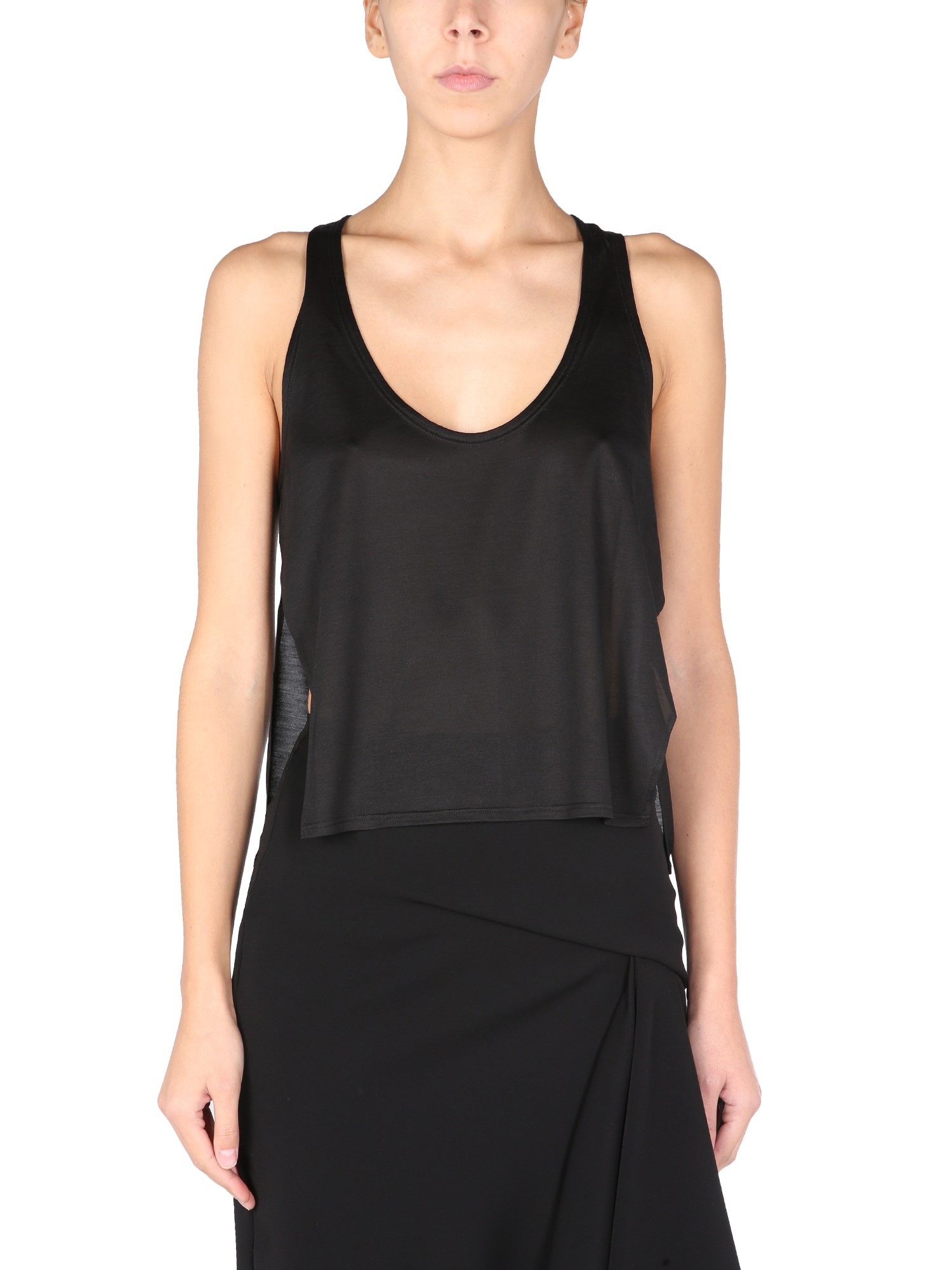 tom ford jersey top