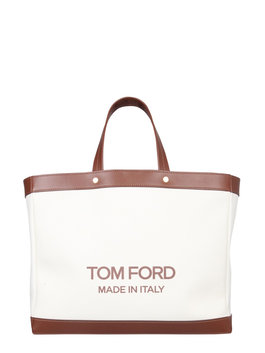 Tom ford best sale canvas tote