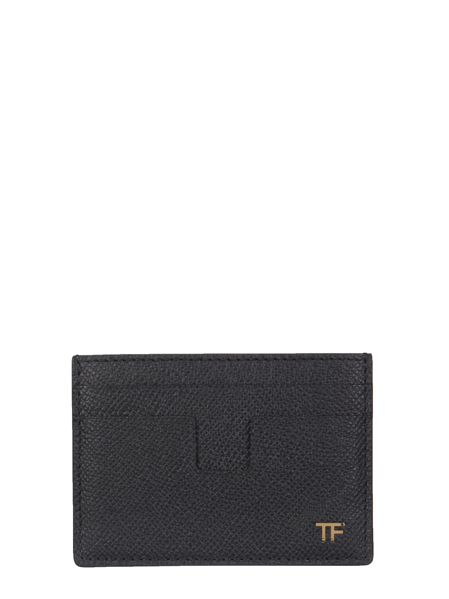 tom ford card holder with clip