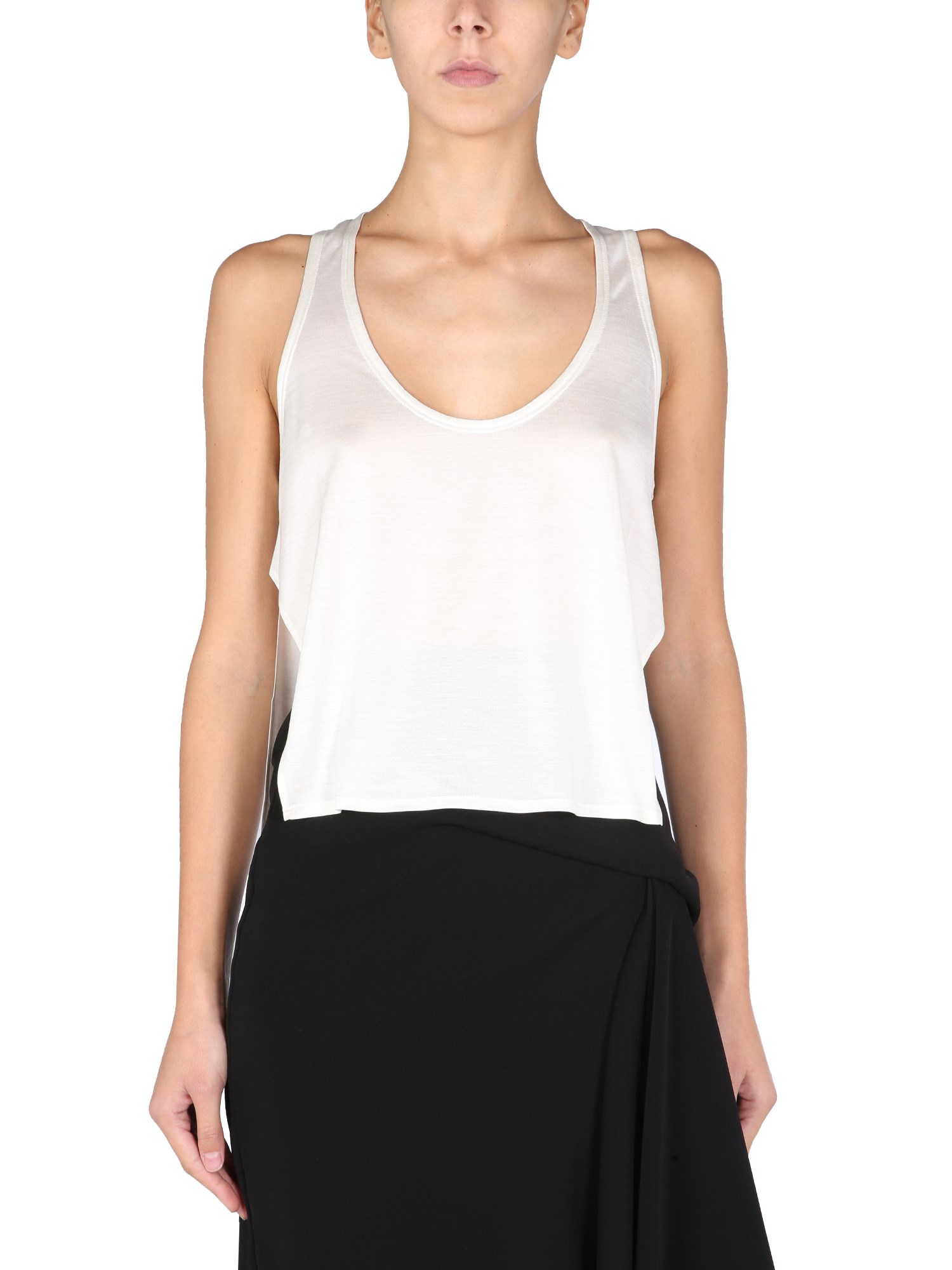 tom ford jersey top