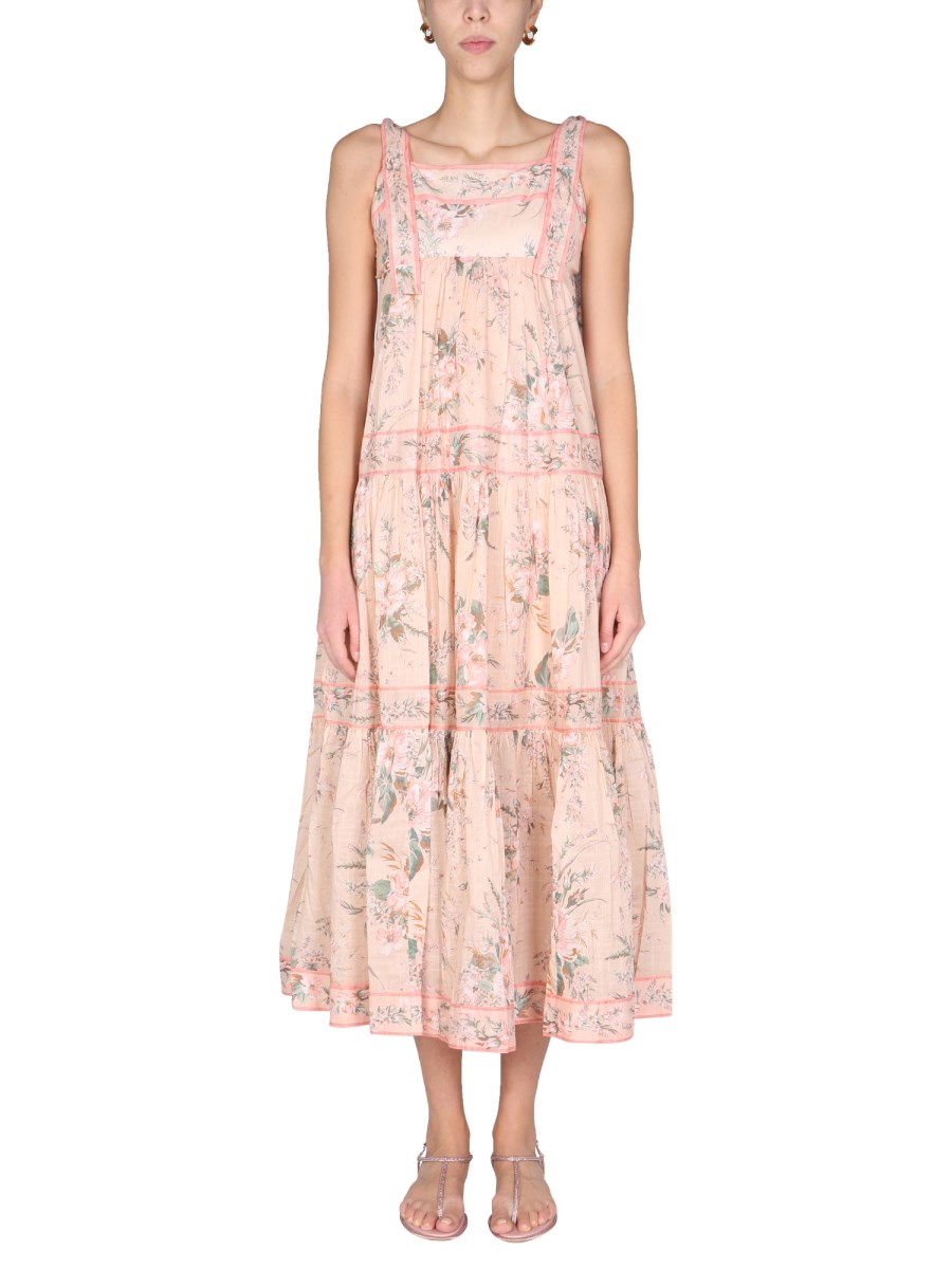 Love sam daisy hot sale embroidered dress