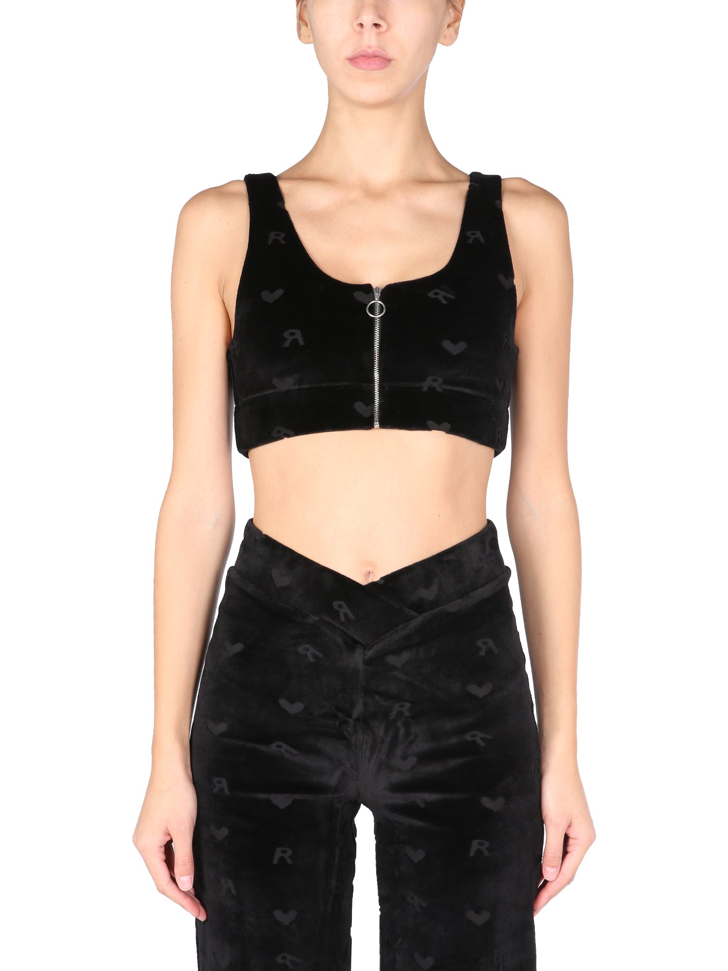 rotate birger christensen "kelly" top