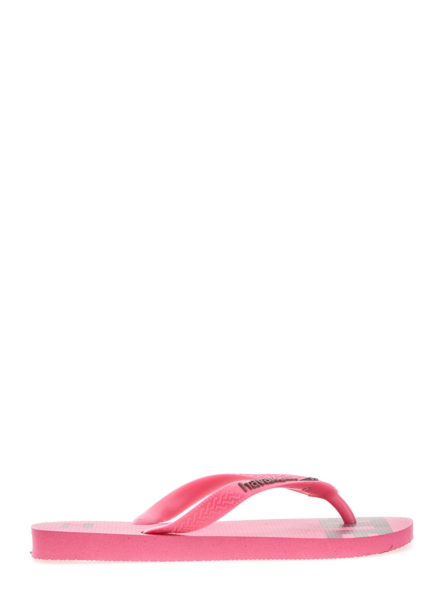 Shop Rotate Birger Christensen Flip Flop In Fuchsia