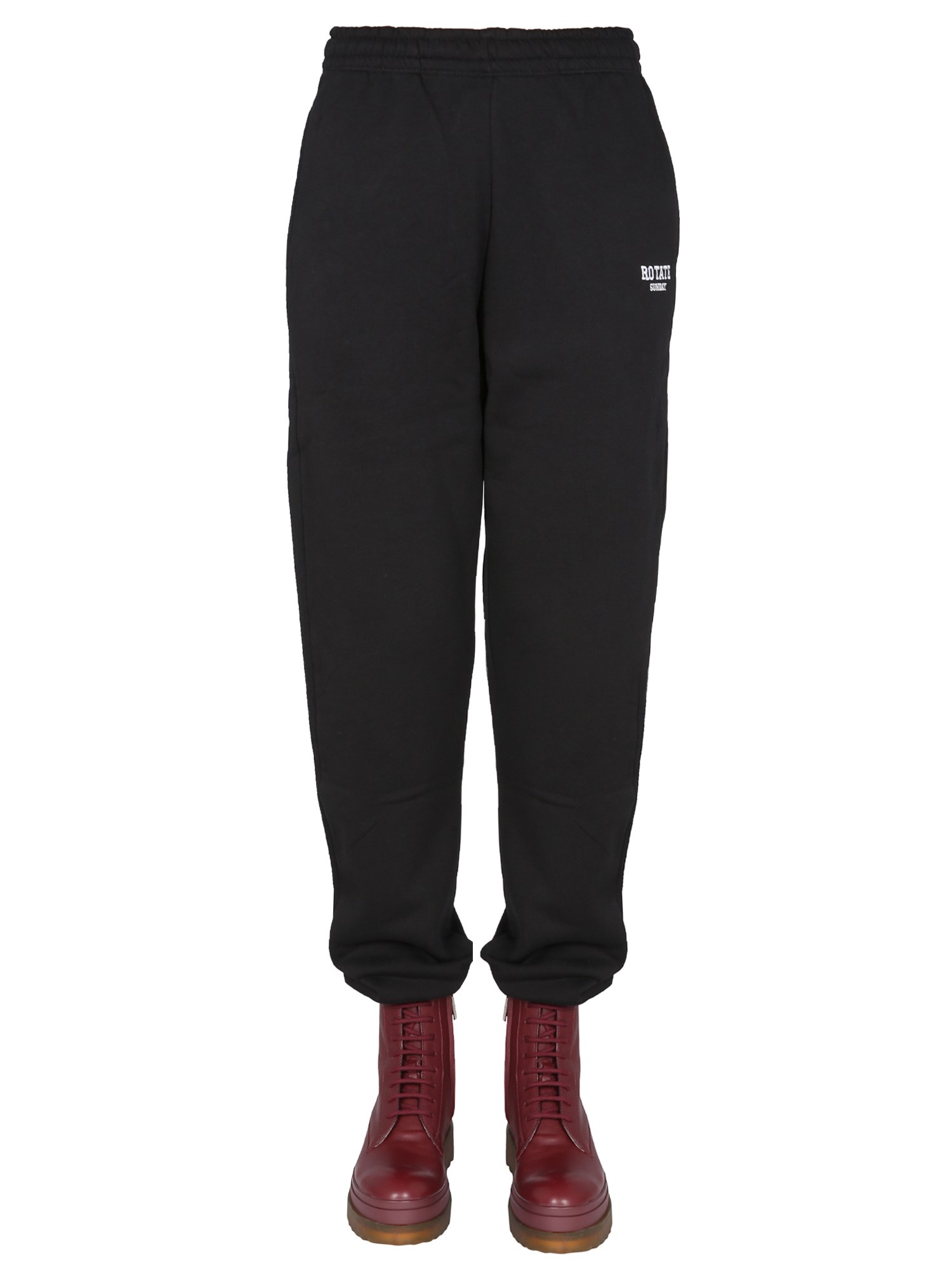 rotate birger christensen "mimi" jogging trousers