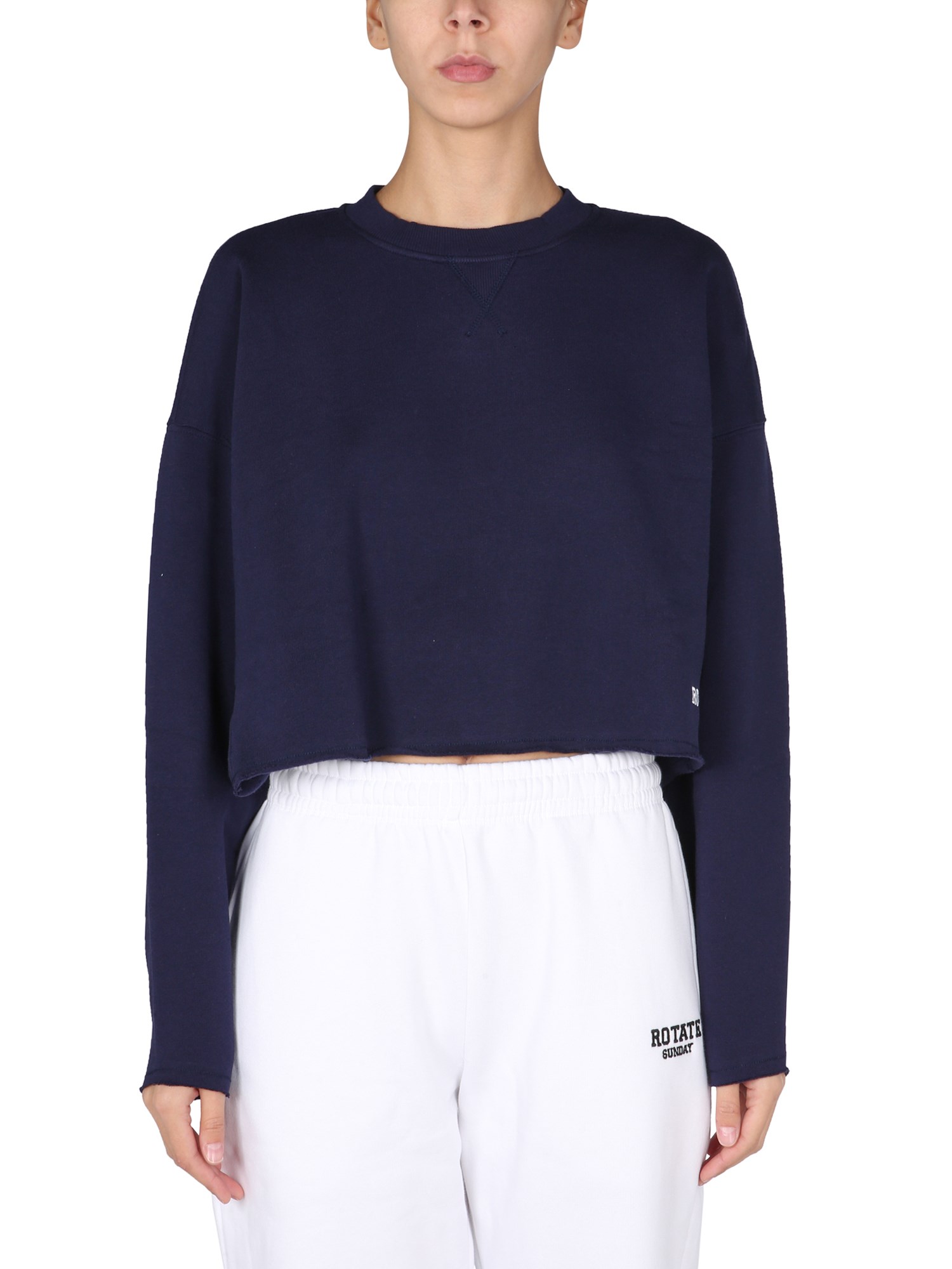 rotate birger christensen "valerie" sweatshirt