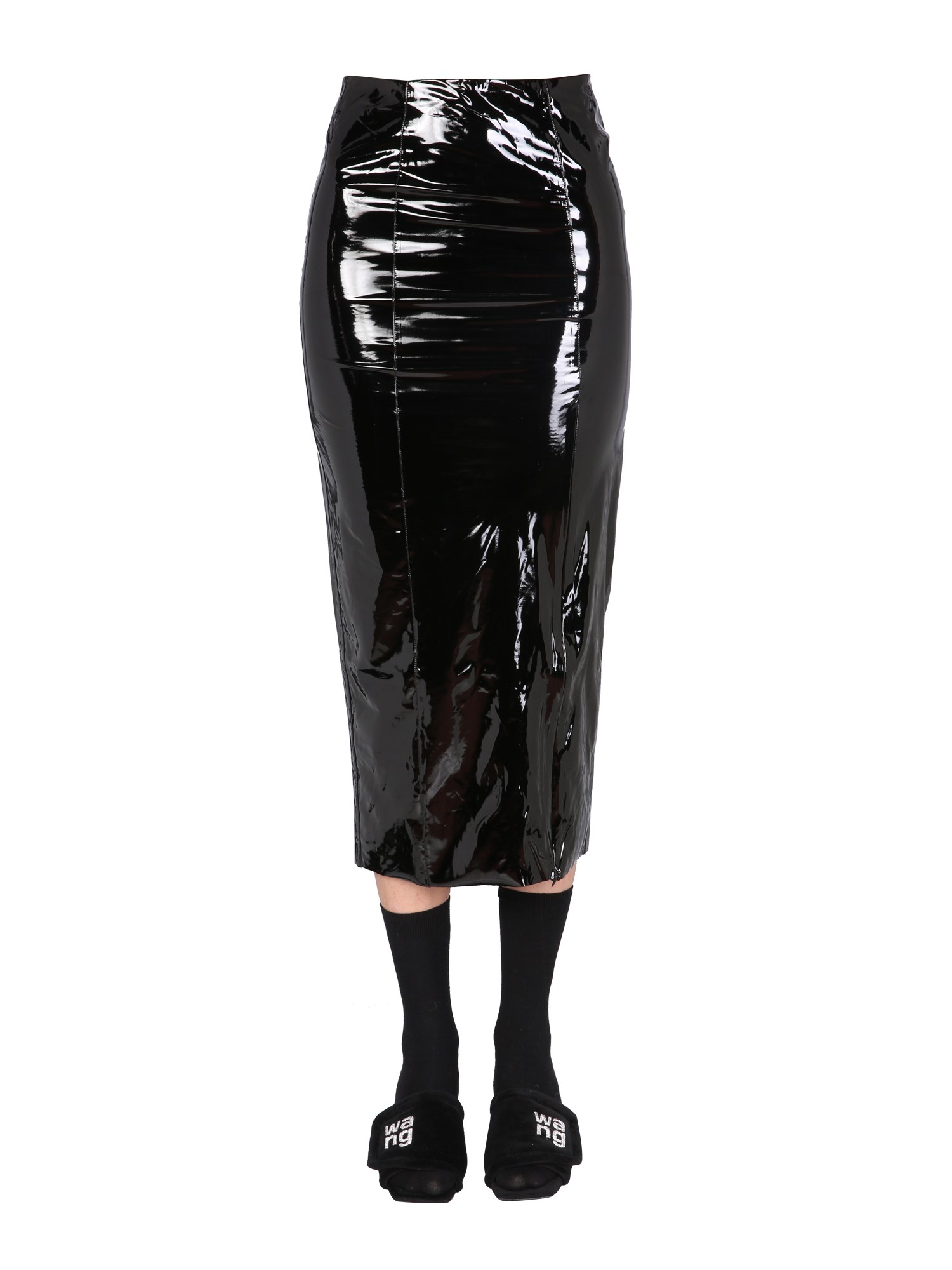 rotate birger christensen "tashina" skirt